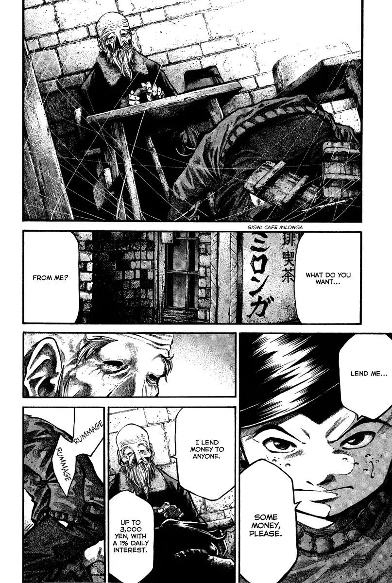 Rainbow Chapter 98 page 5 - Chapter 98: Until the End