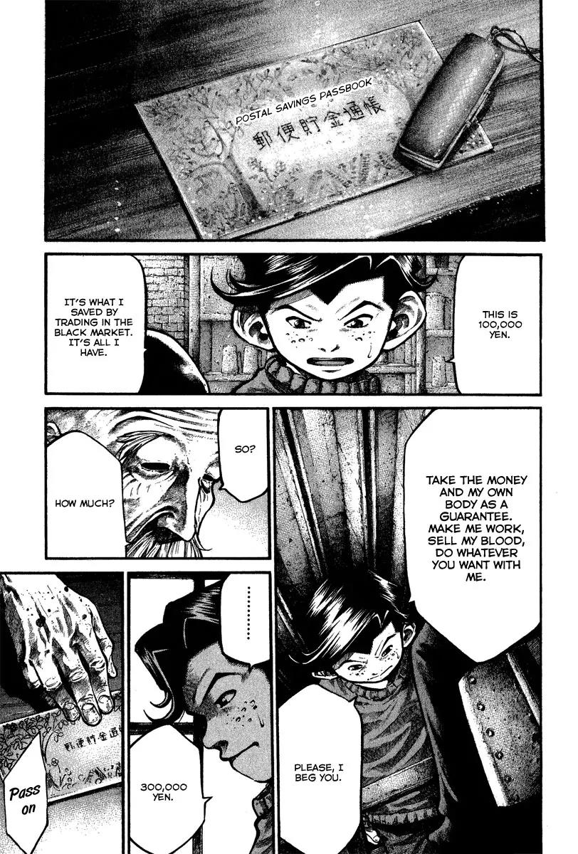 Rainbow Chapter 98 page 6 - Chapter 98: Until the End