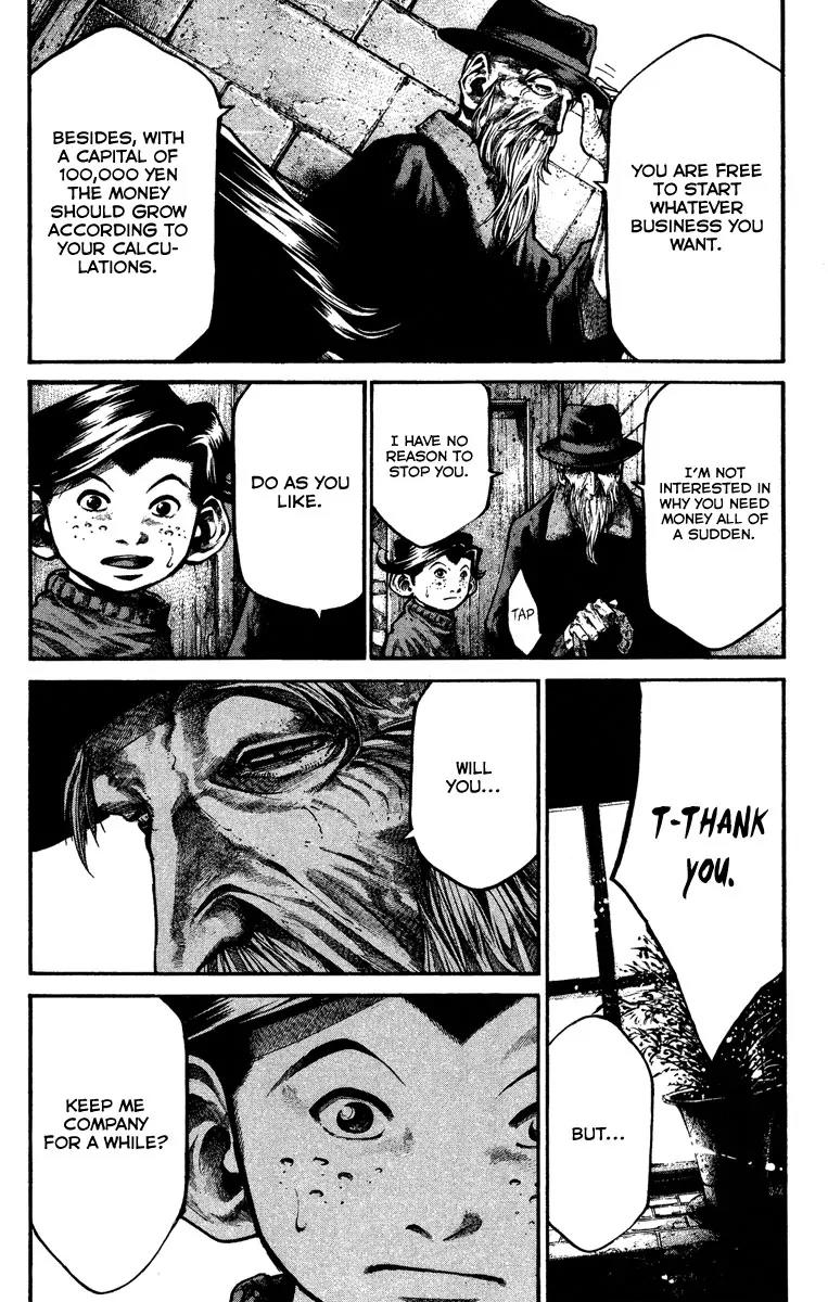Rainbow Chapter 98 page 8 - Chapter 98: Until the End