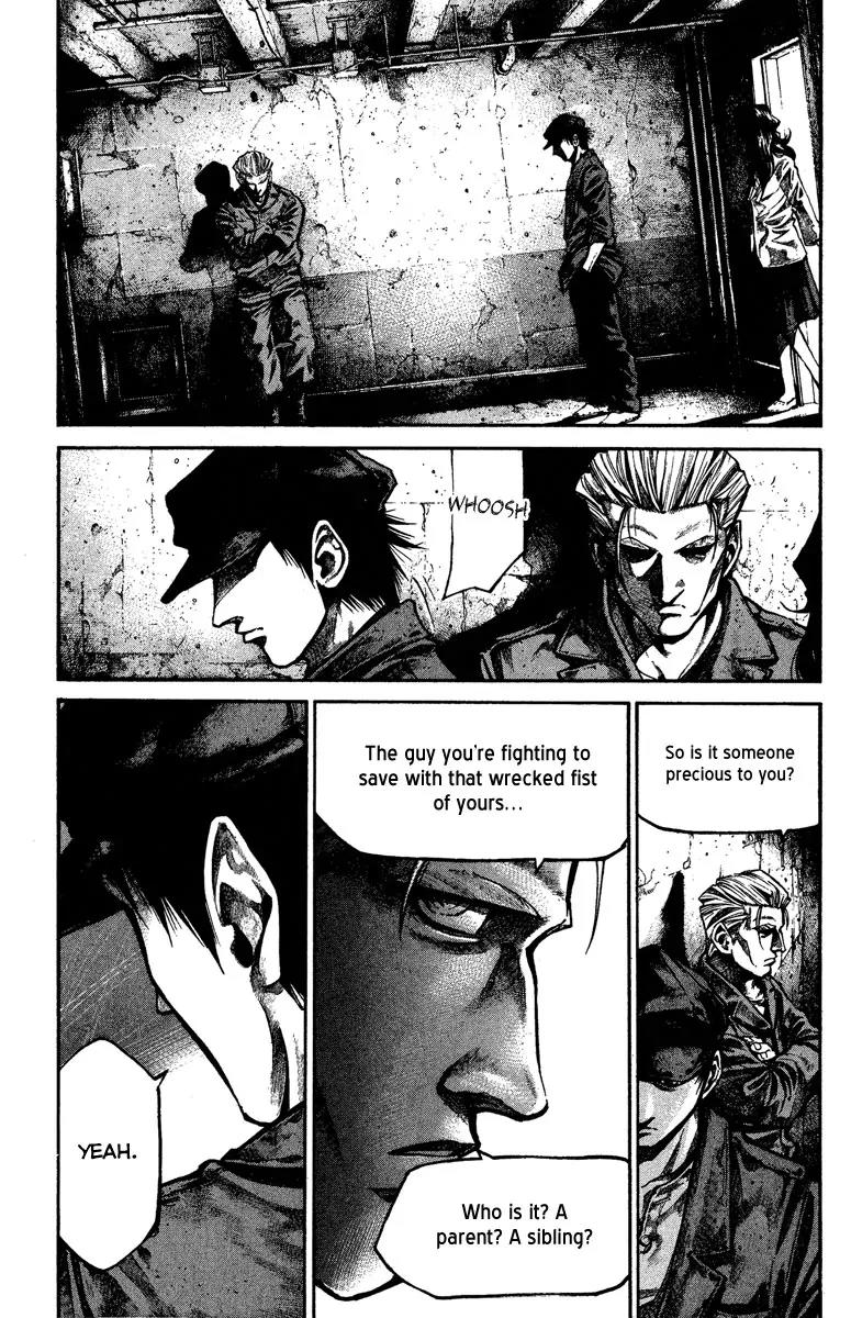 Rainbow Chapter 99 page 9 - Chapter 99: Wings of Tomorrow