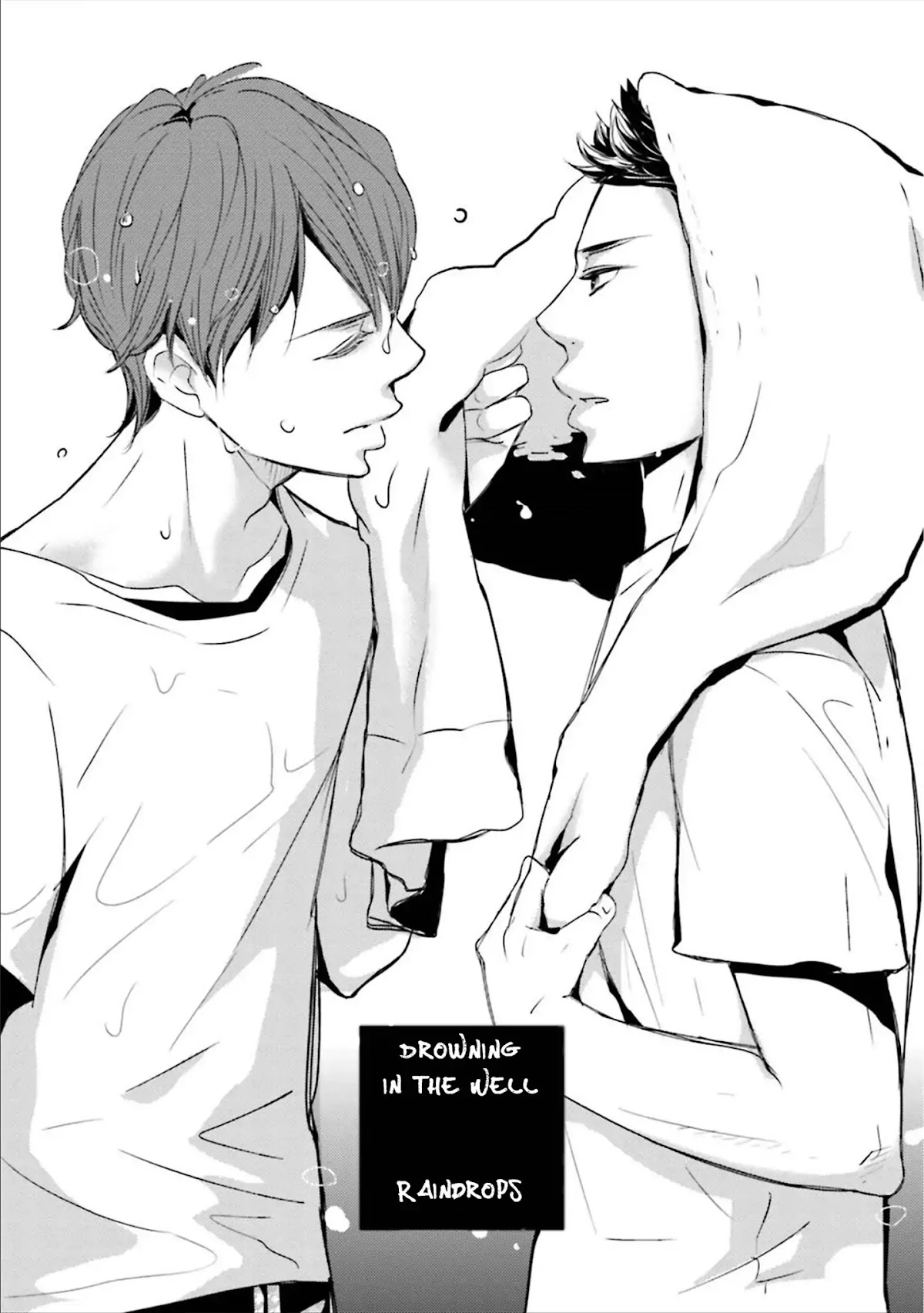Raindrops Chapter 3 page 3 - Chapter 3: Raindrops: Drowning In the Well