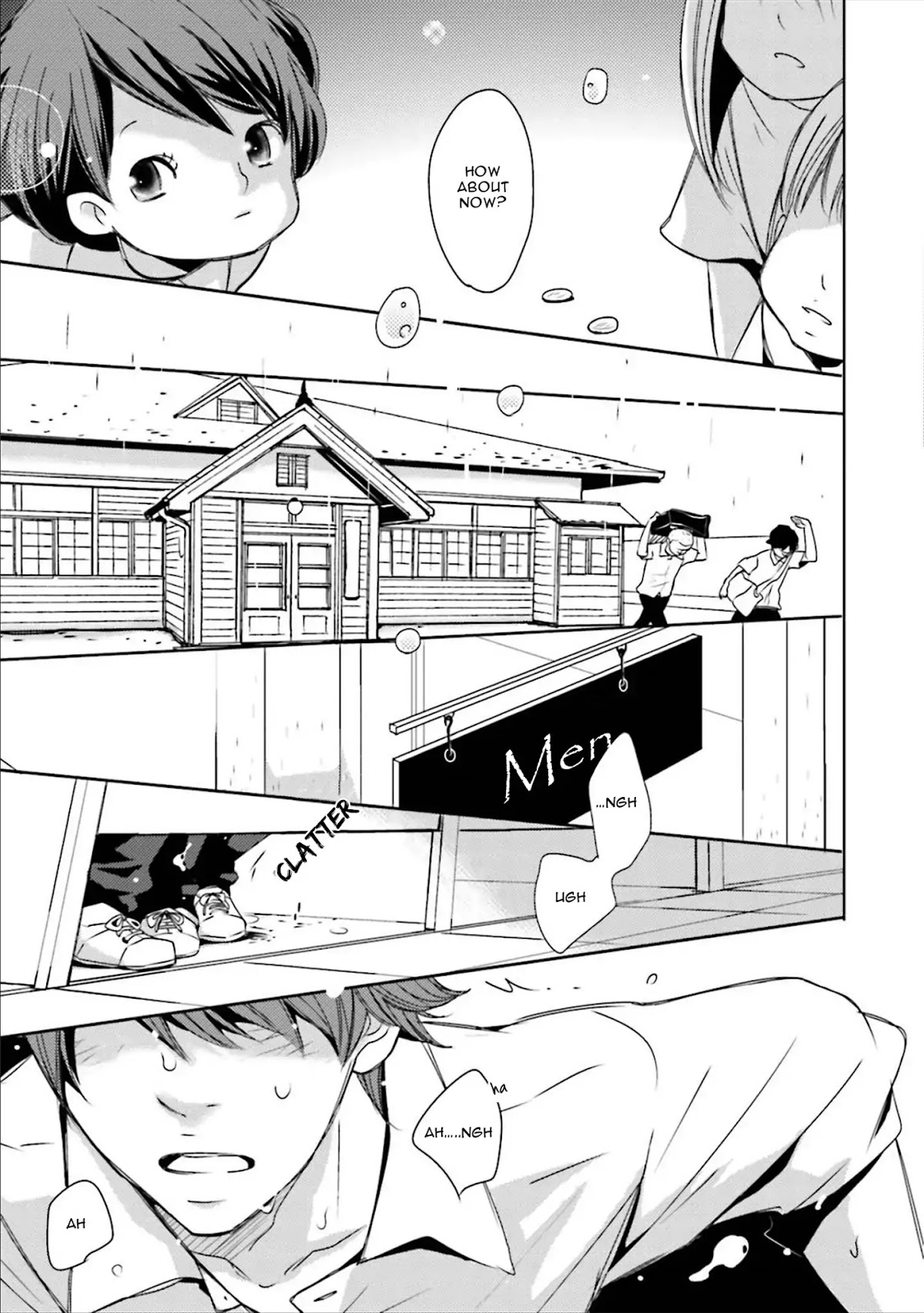 Raindrops Chapter 3 page 5 - Chapter 3: Raindrops: Drowning In the Well