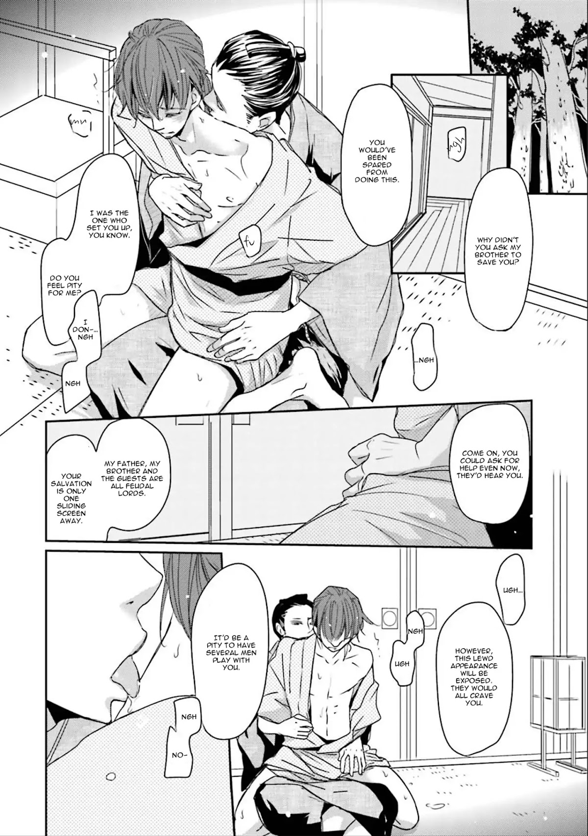 Raindrops Chapter 6 page 16 - Chapter 6: The First Rain: Second Part