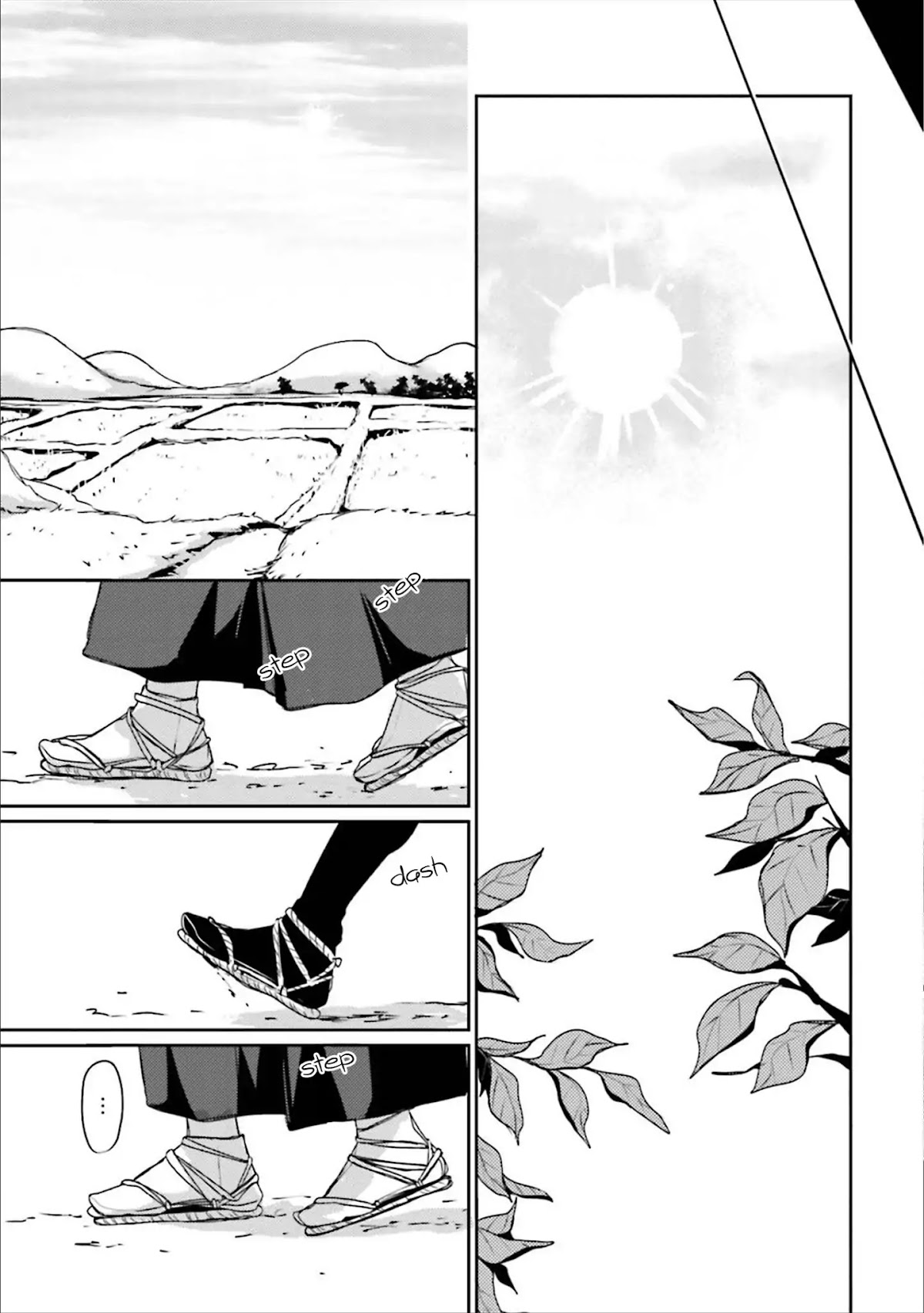 Raindrops Chapter 6 page 23 - Chapter 6: The First Rain: Second Part