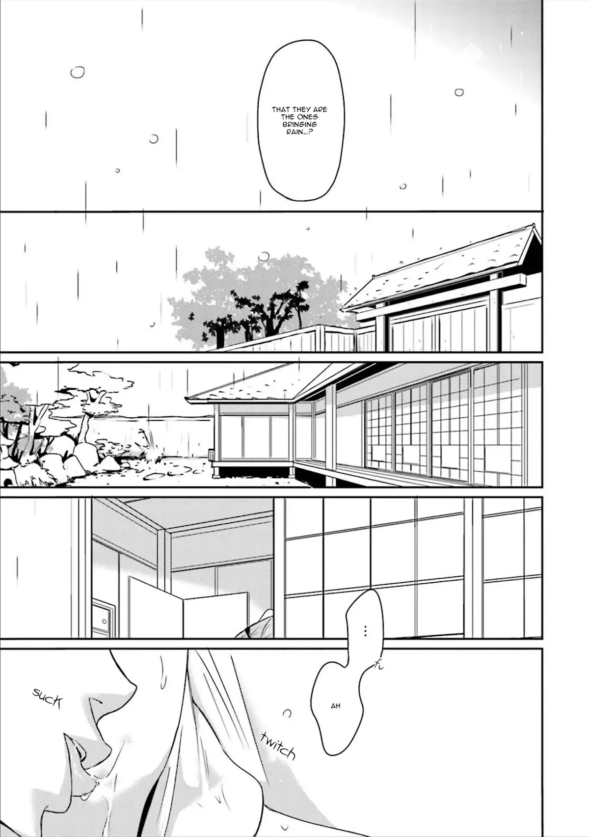 Raindrops Chapter 6 page 5 - Chapter 6: The First Rain: Second Part