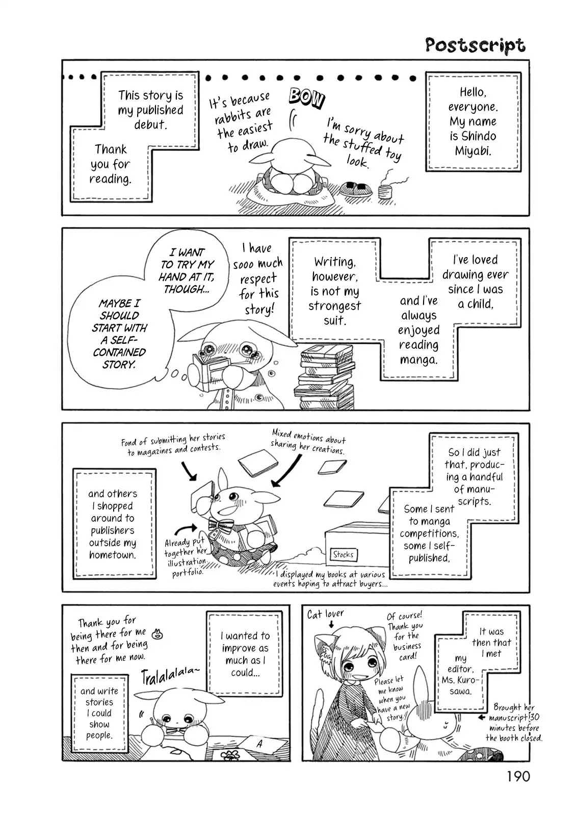 Raine and Sunny's Journey of Wind Chapter 6 page 31 - Chapter 6: Dark Forest Mansion Cleaning (Part 2)