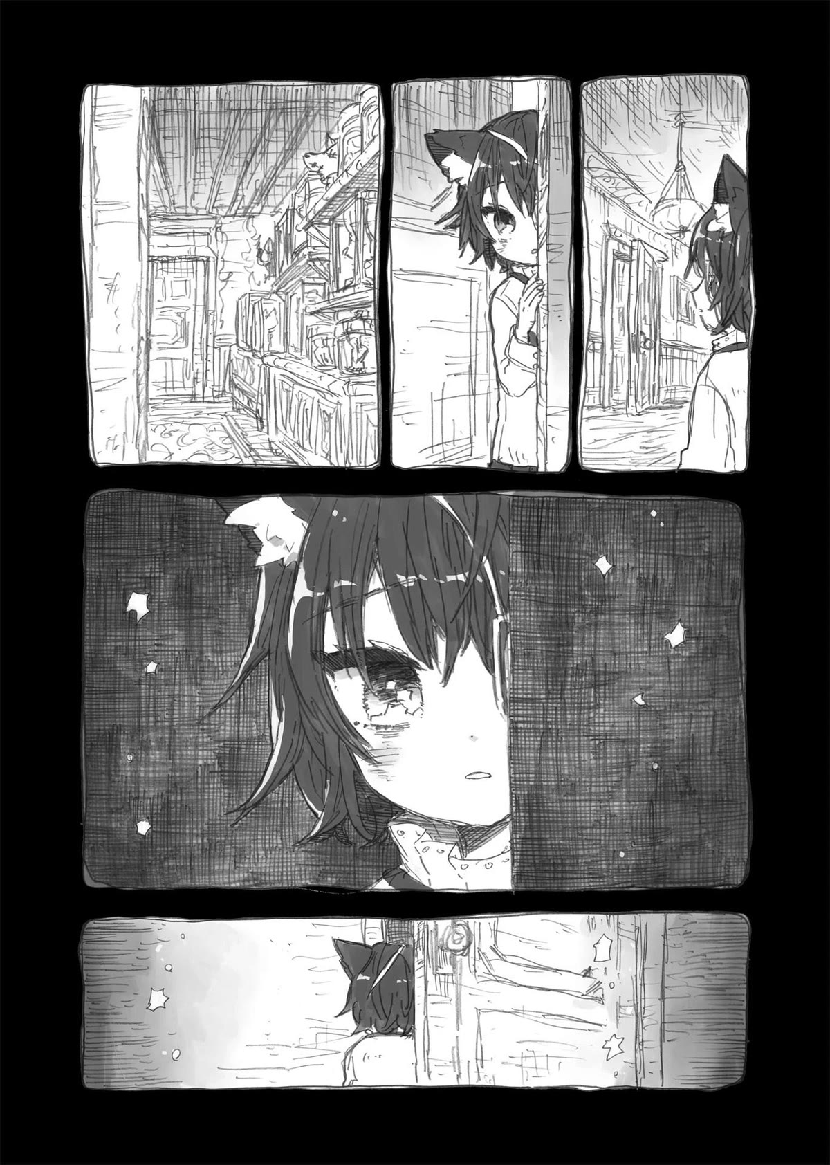 Rain's Head Chapter 1 page 11 - Chapter 1