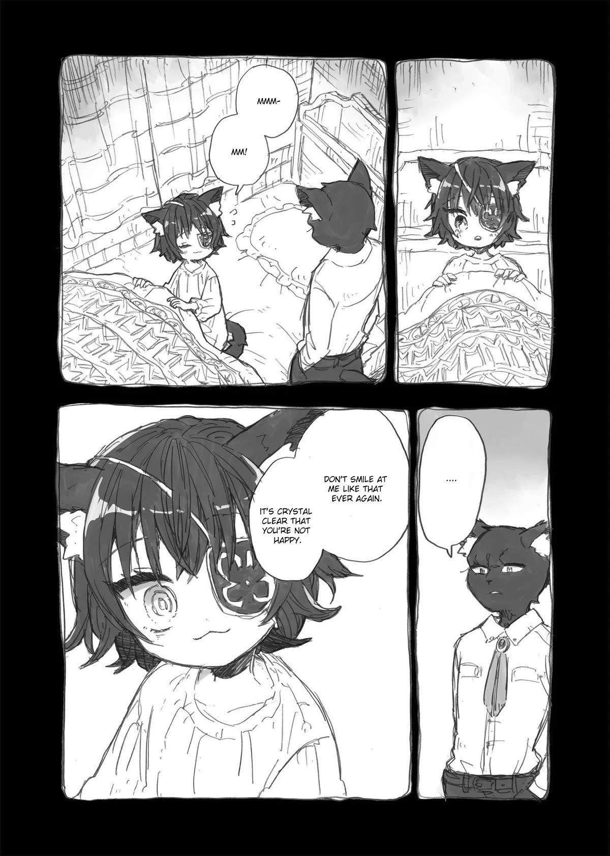 Rain's Head Chapter 1 page 15 - Chapter 1