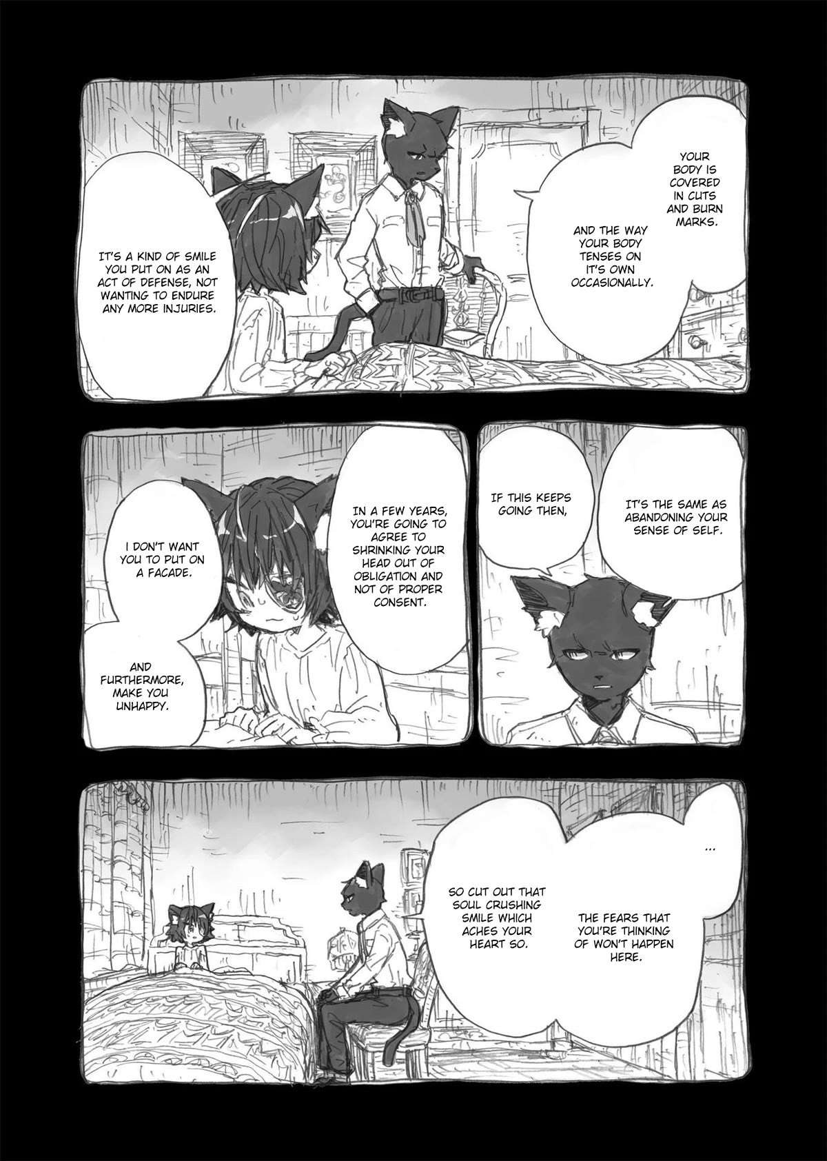 Rain's Head Chapter 1 page 16 - Chapter 1