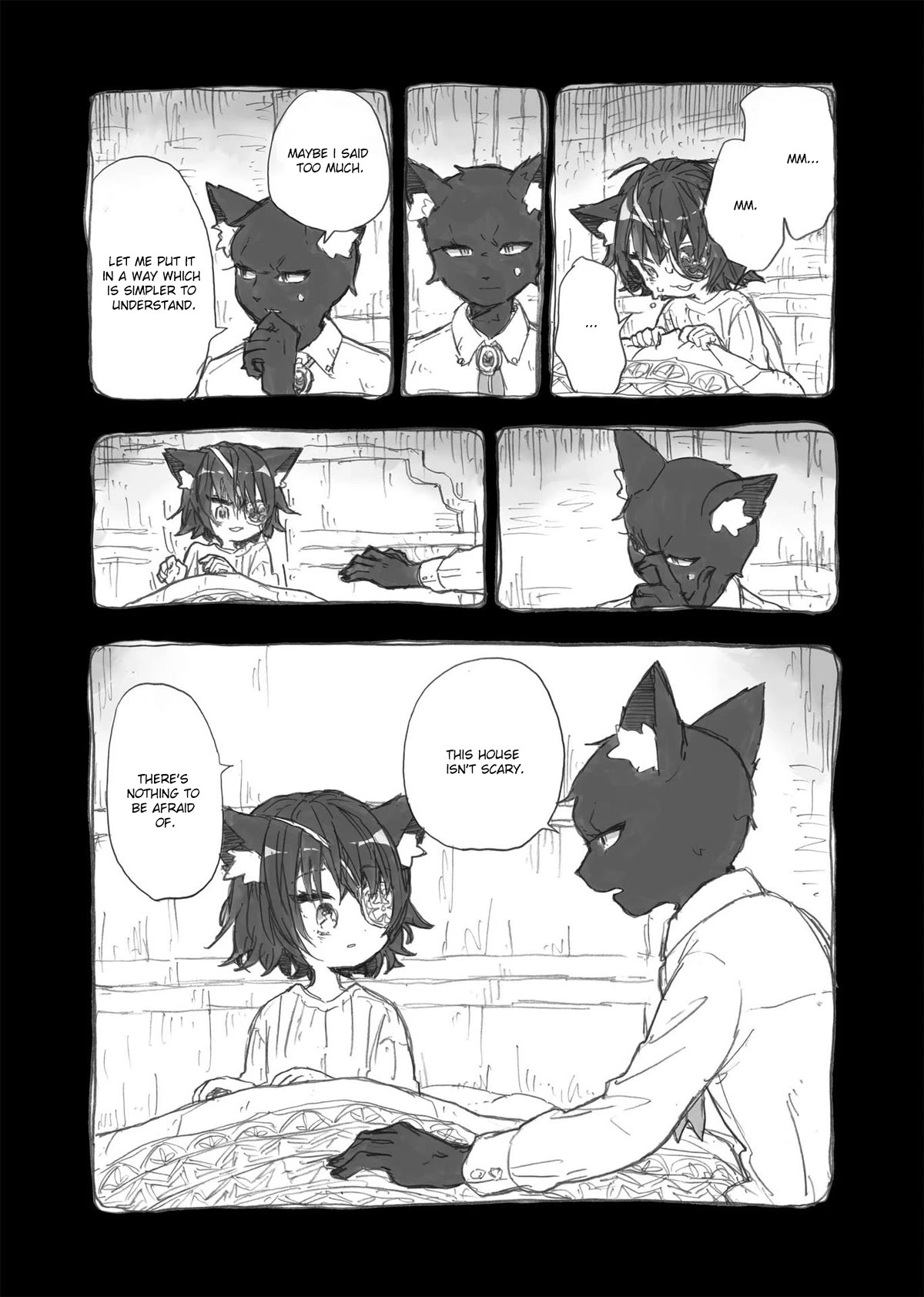 Rain's Head Chapter 1 page 17 - Chapter 1