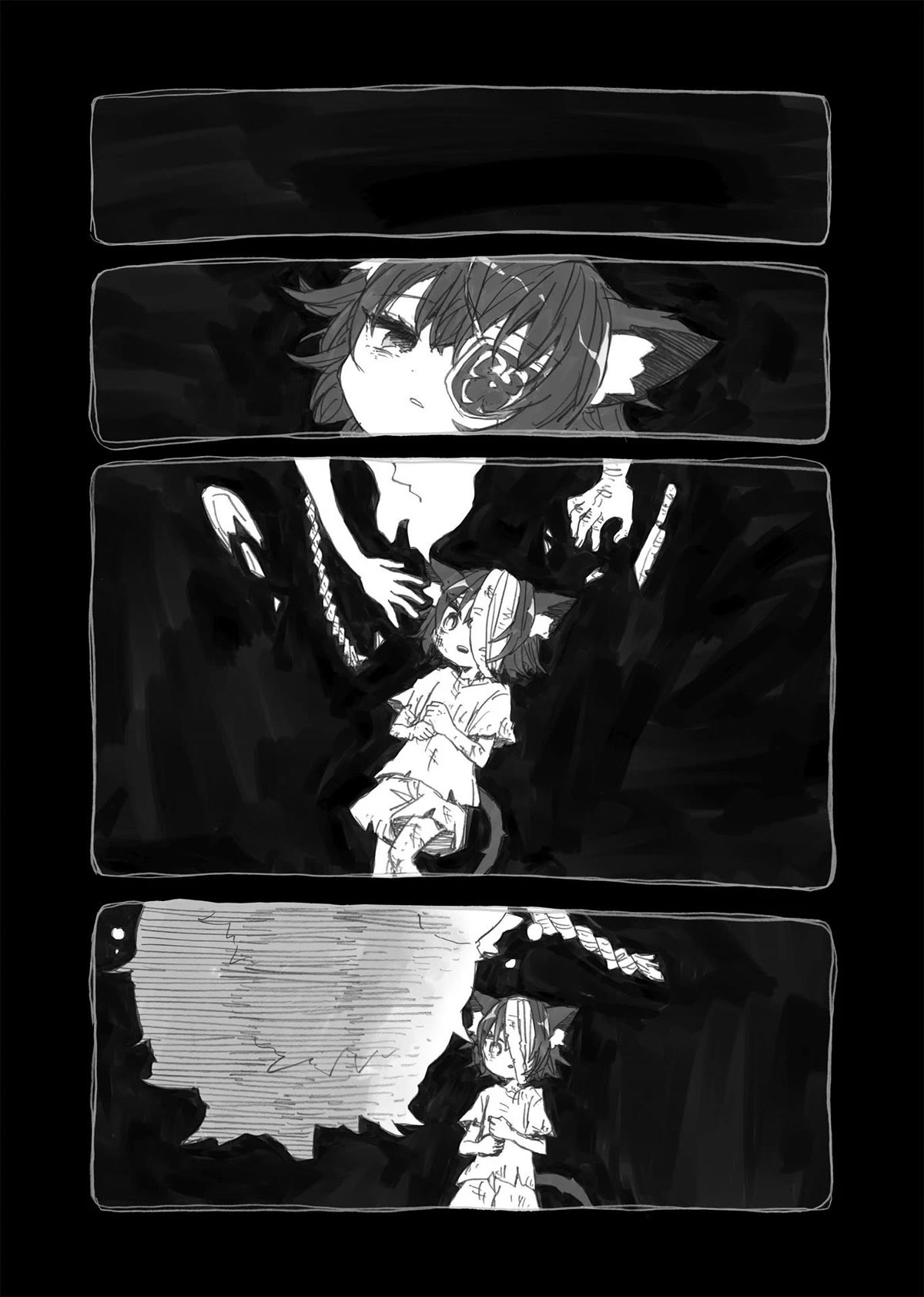 Rain's Head Chapter 1 page 18 - Chapter 1