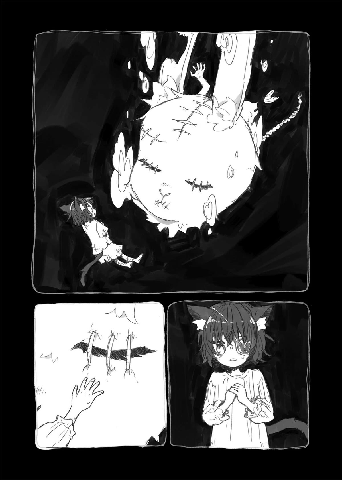 Rain's Head Chapter 1 page 19 - Chapter 1