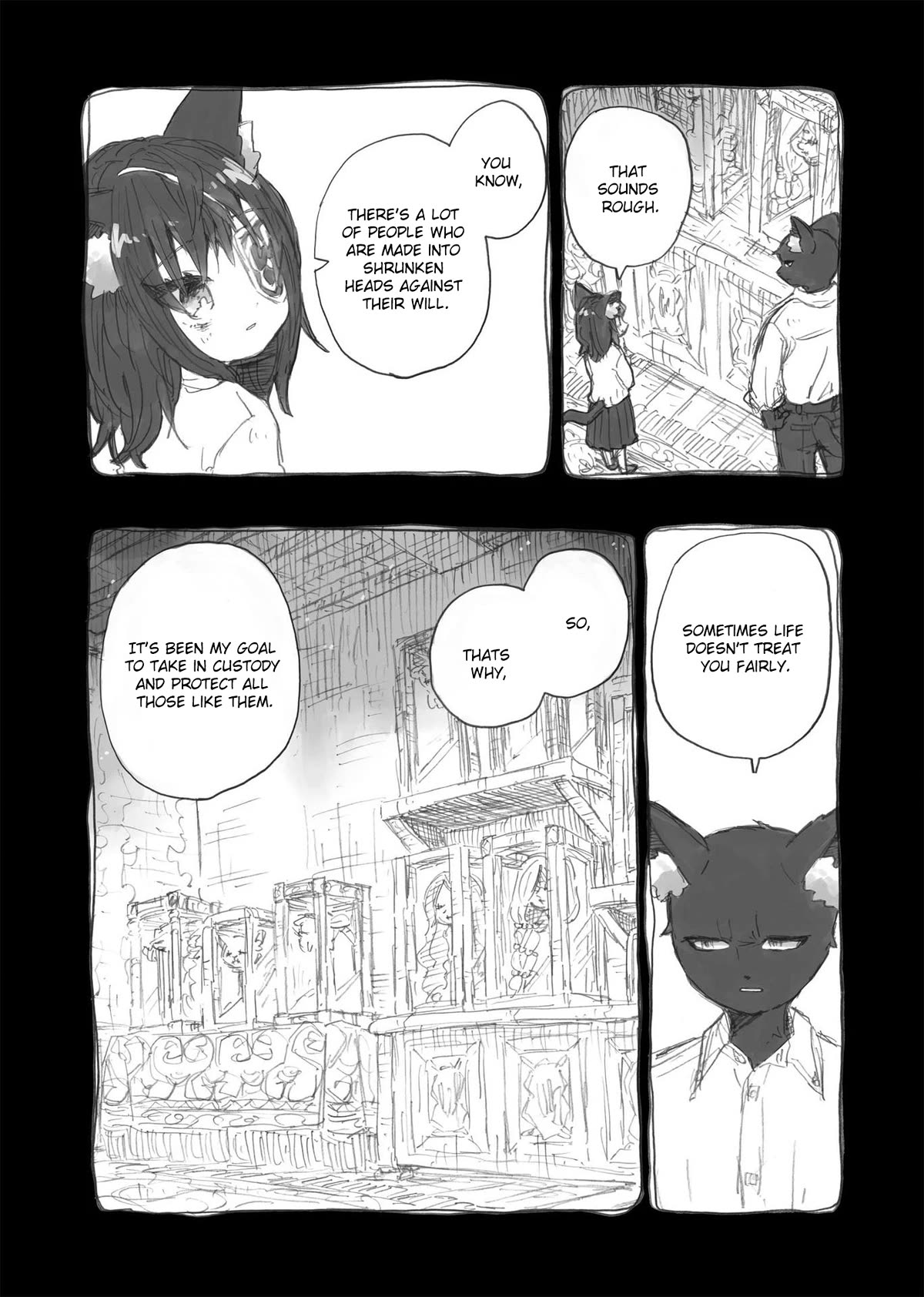 Rain's Head Chapter 10 page 10 - Chapter 10: 2 Years and 4 months.