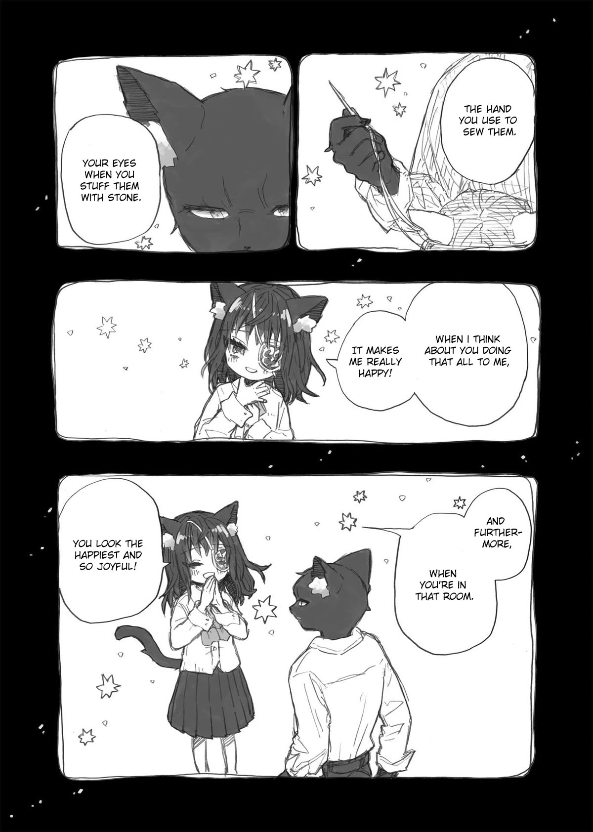 Rain's Head Chapter 10 page 14 - Chapter 10: 2 Years and 4 months.