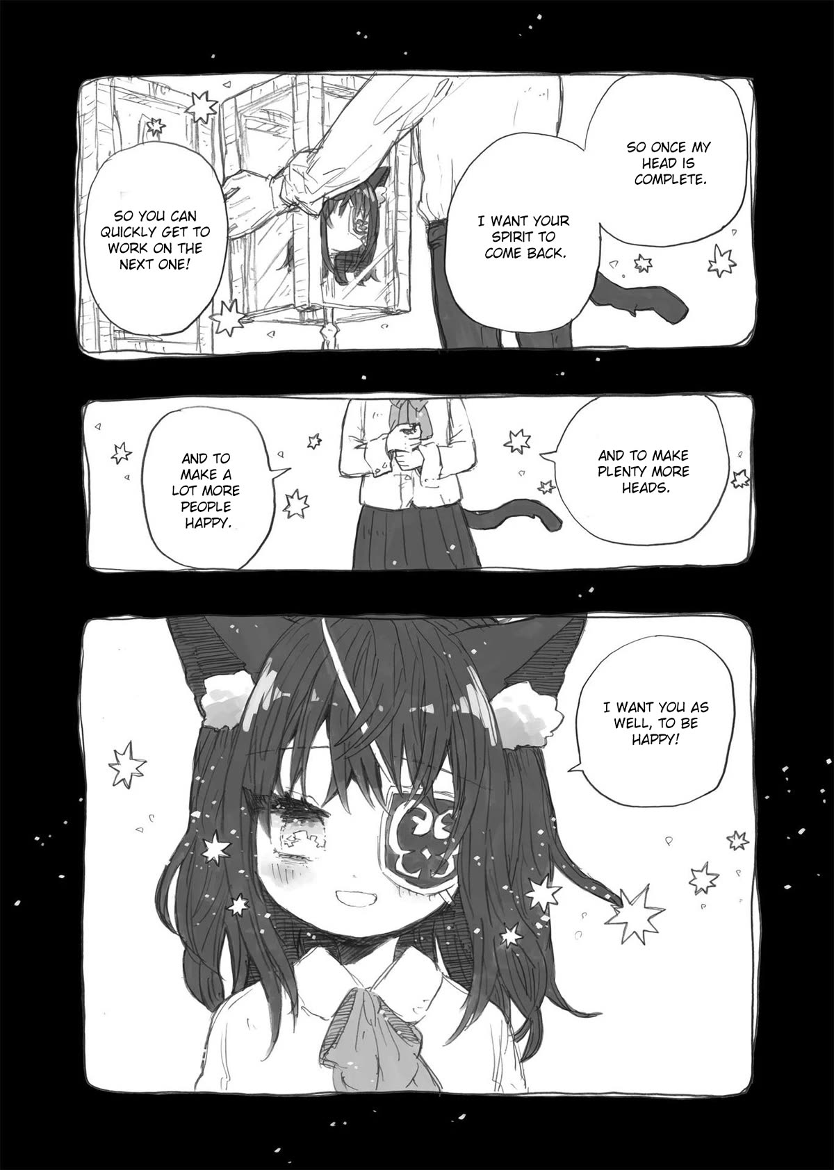 Rain's Head Chapter 10 page 15 - Chapter 10: 2 Years and 4 months.