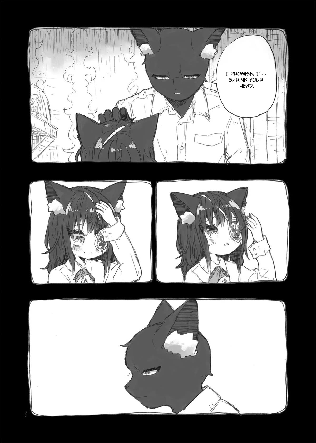 Rain's Head Chapter 10 page 18 - Chapter 10: 2 Years and 4 months.