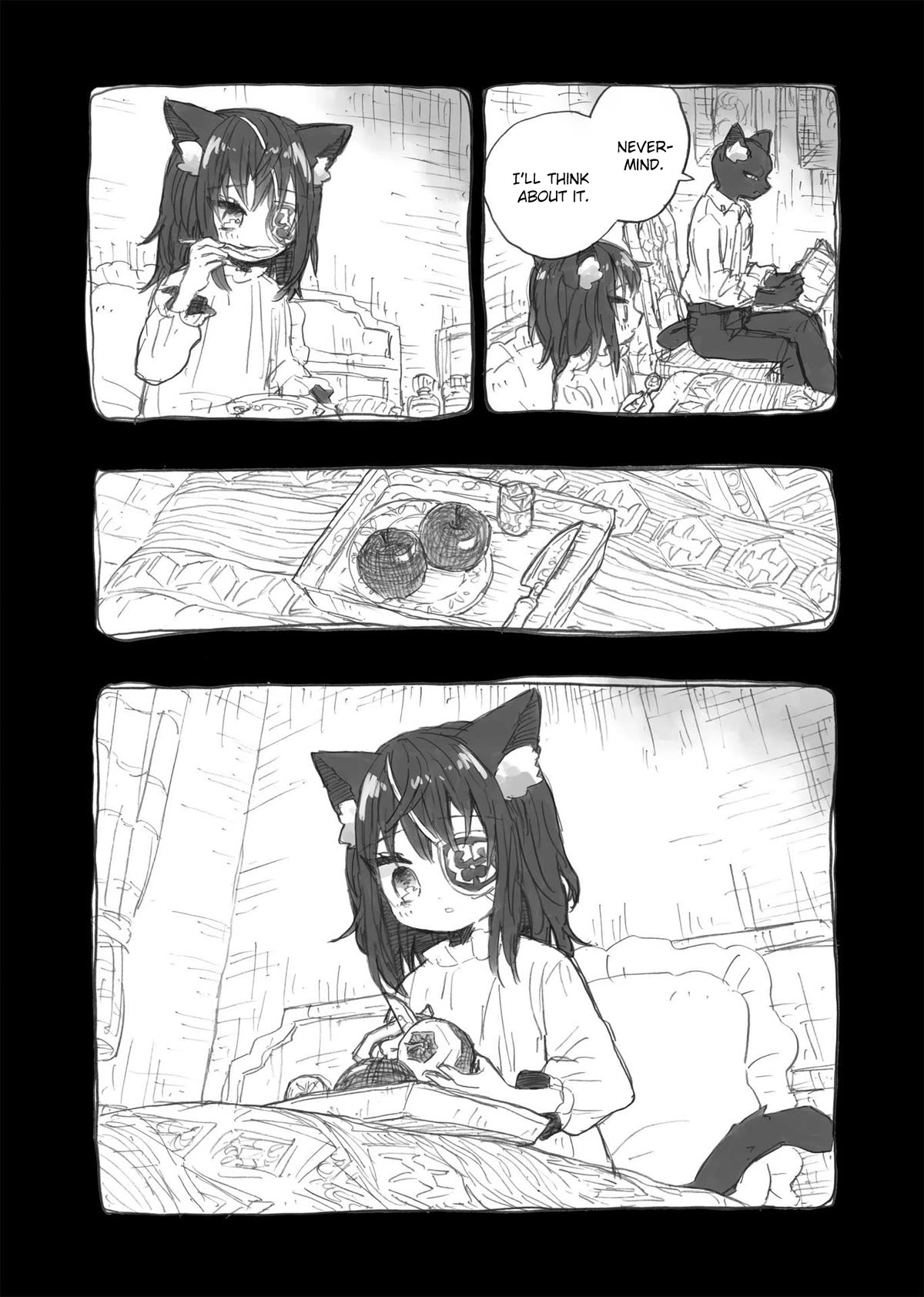 Rain's Head Chapter 10 page 3 - Chapter 10: 2 Years and 4 months.