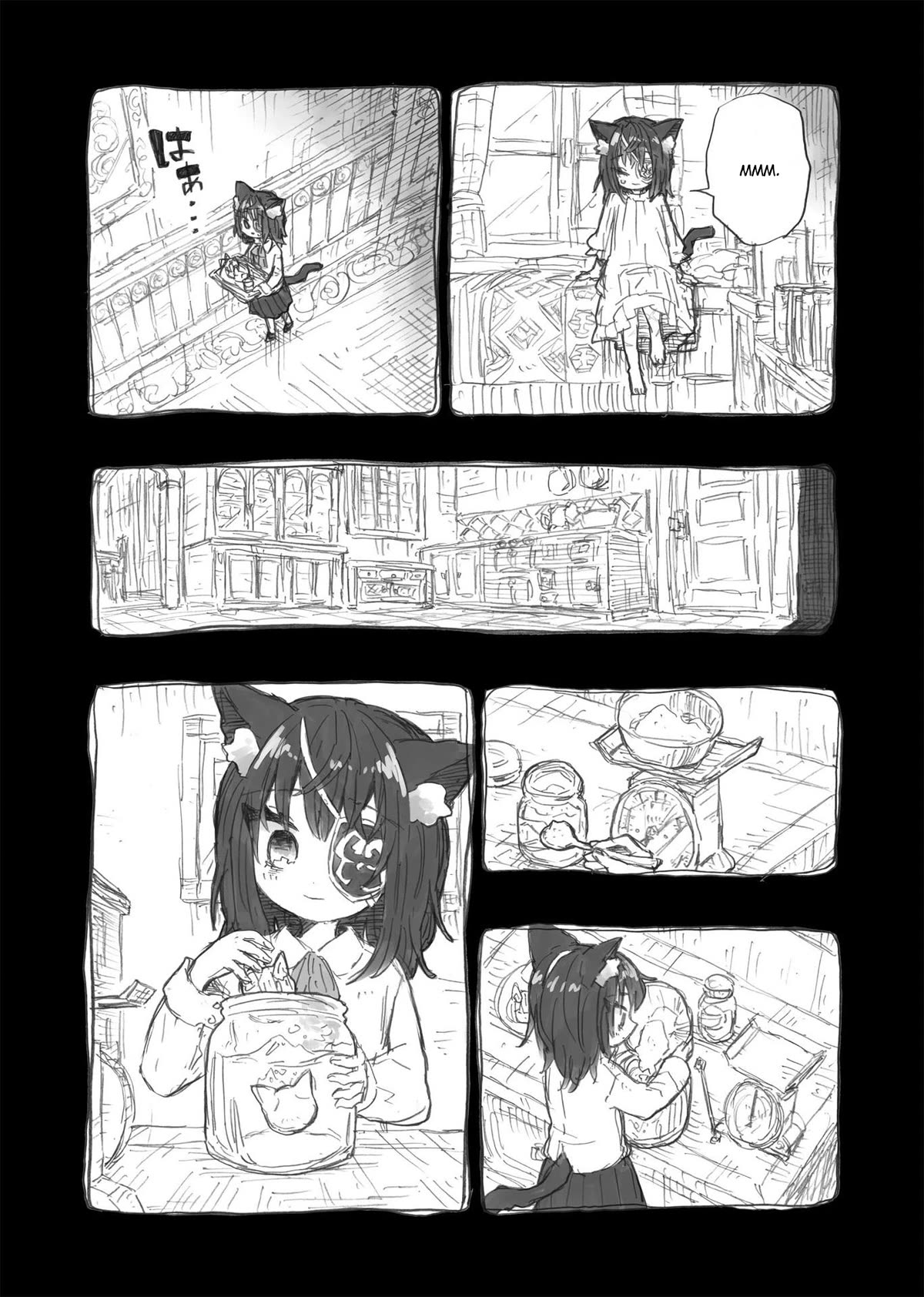 Rain's Head Chapter 10 page 5 - Chapter 10: 2 Years and 4 months.