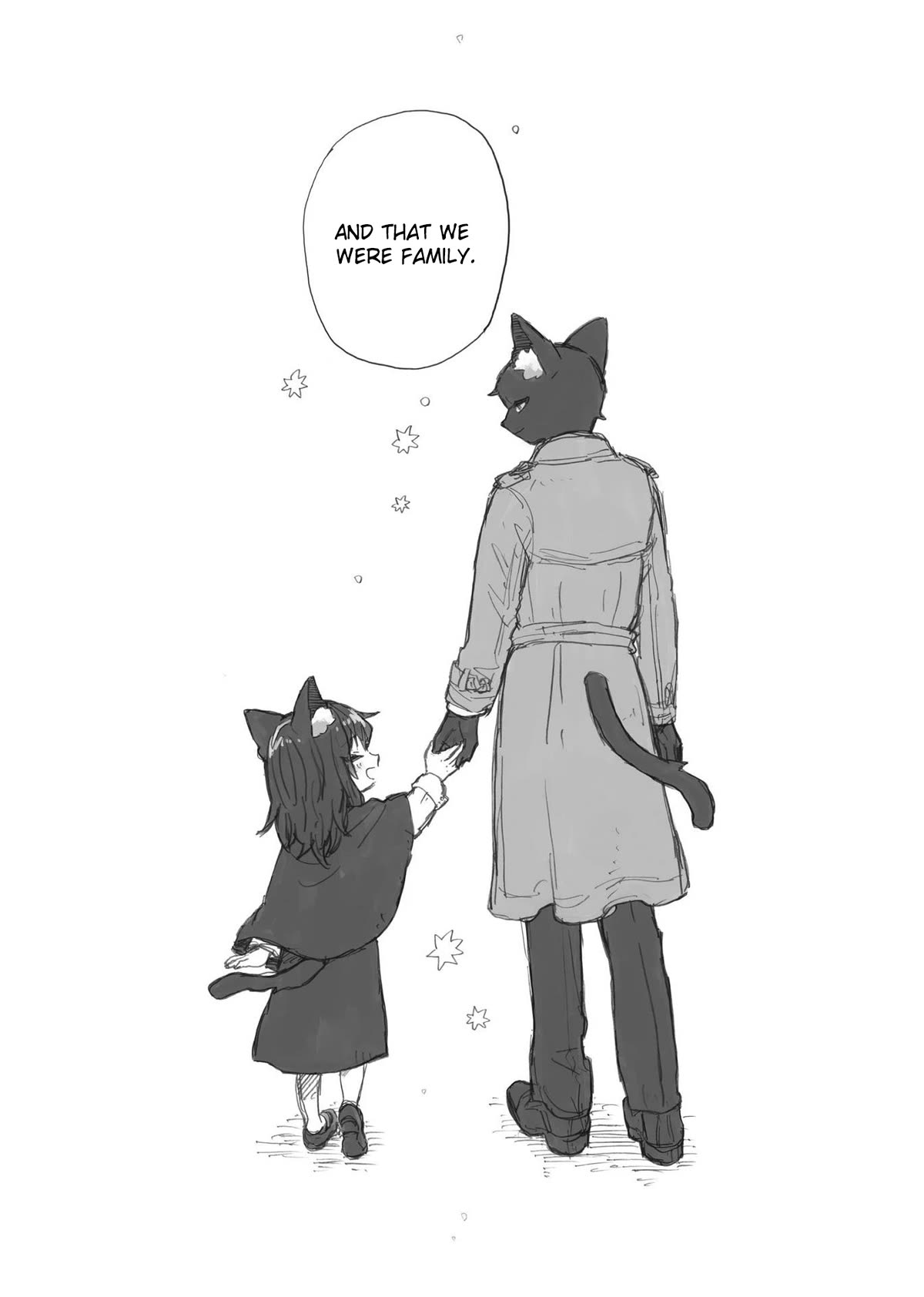 Rain's Head Chapter 11 page 10 - Chapter 11: 3 years and 6 months [END]