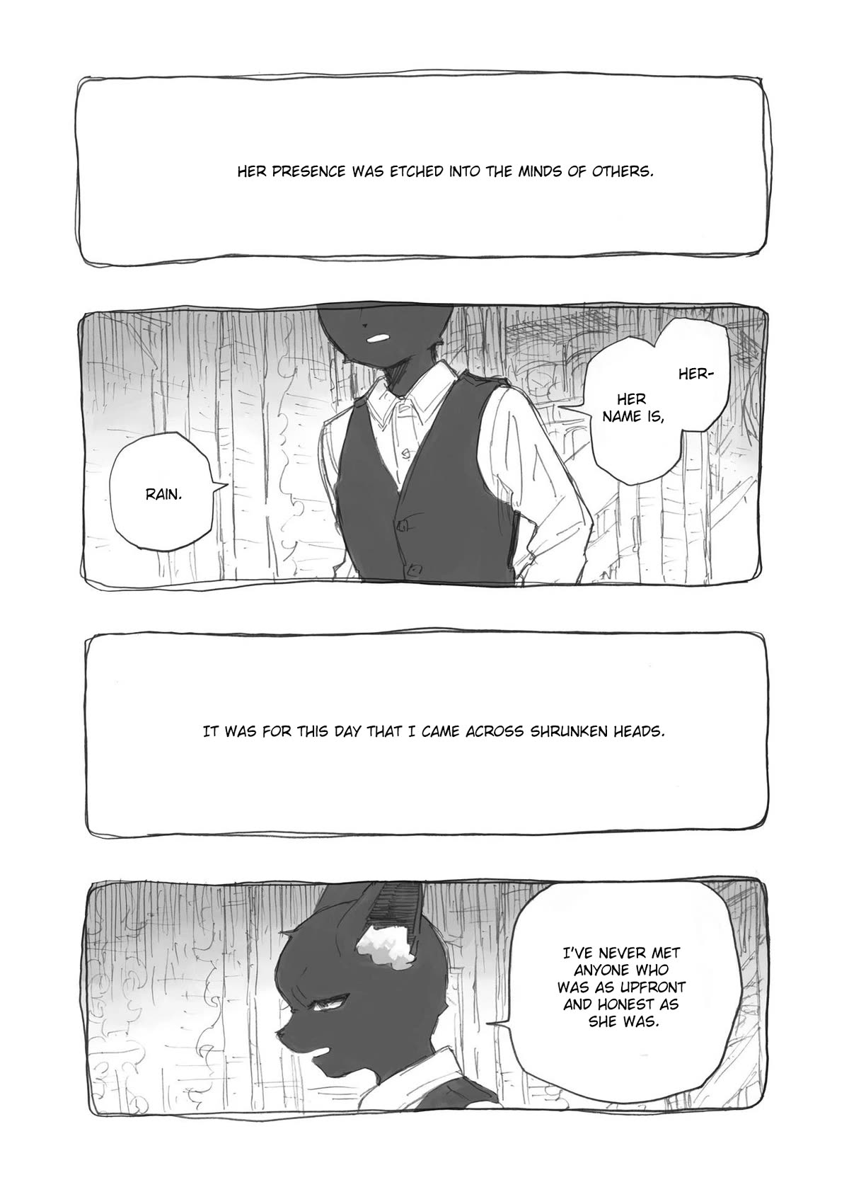 Rain's Head Chapter 11 page 8 - Chapter 11: 3 years and 6 months [END]