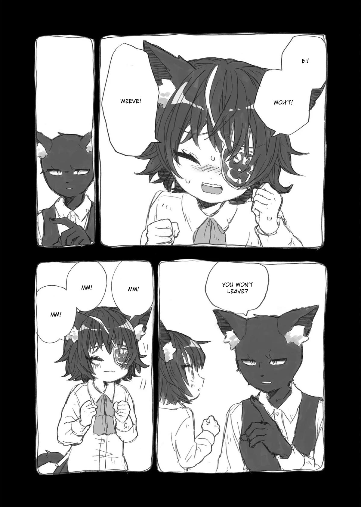 Rain's Head Chapter 2 page 13 - Chapter 2