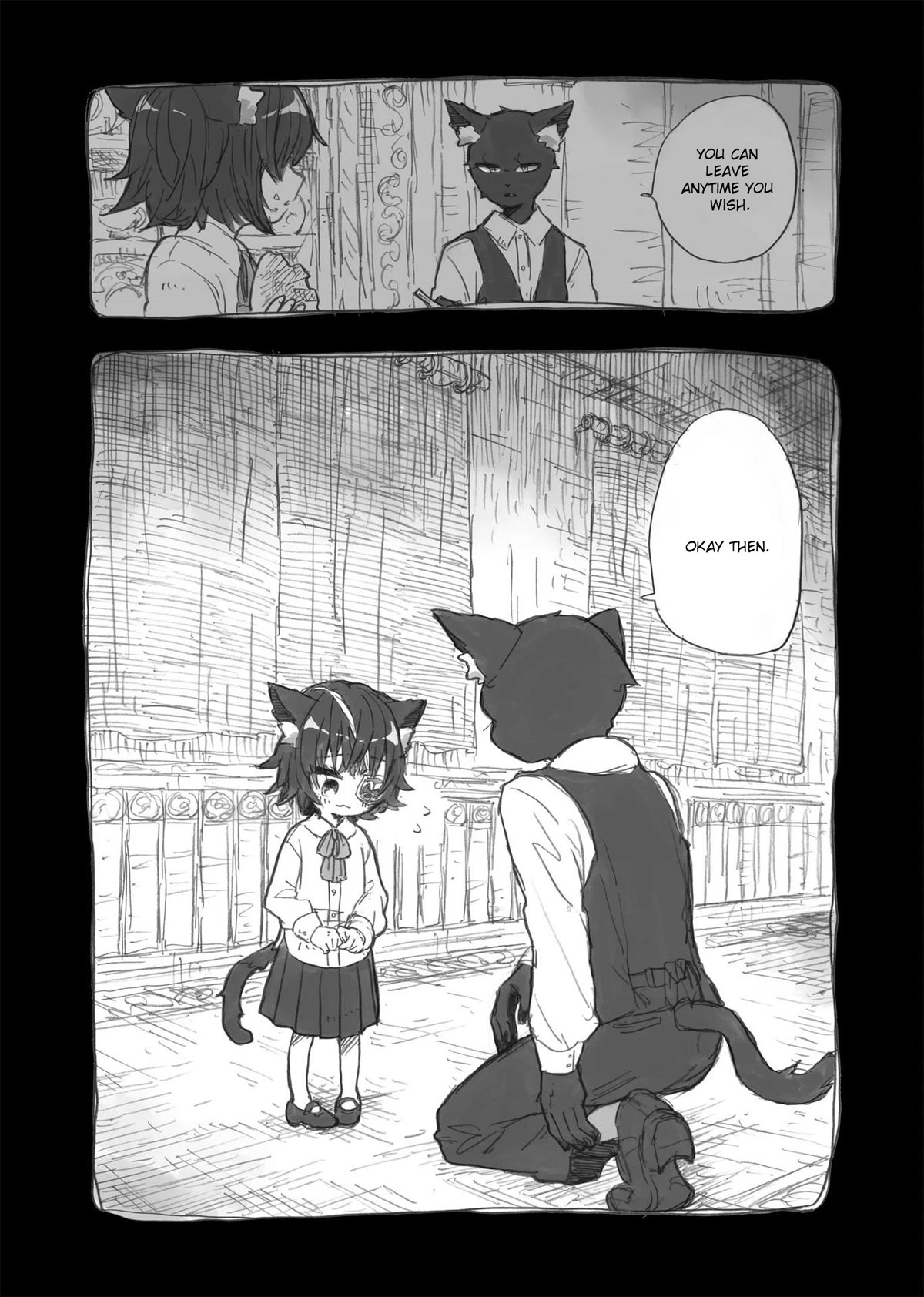 Rain's Head Chapter 2 page 14 - Chapter 2