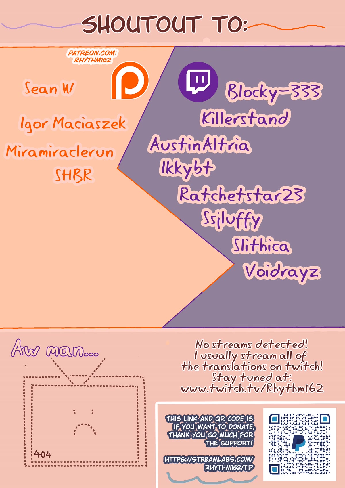 Rain's Head Chapter 2 page 16 - Chapter 2