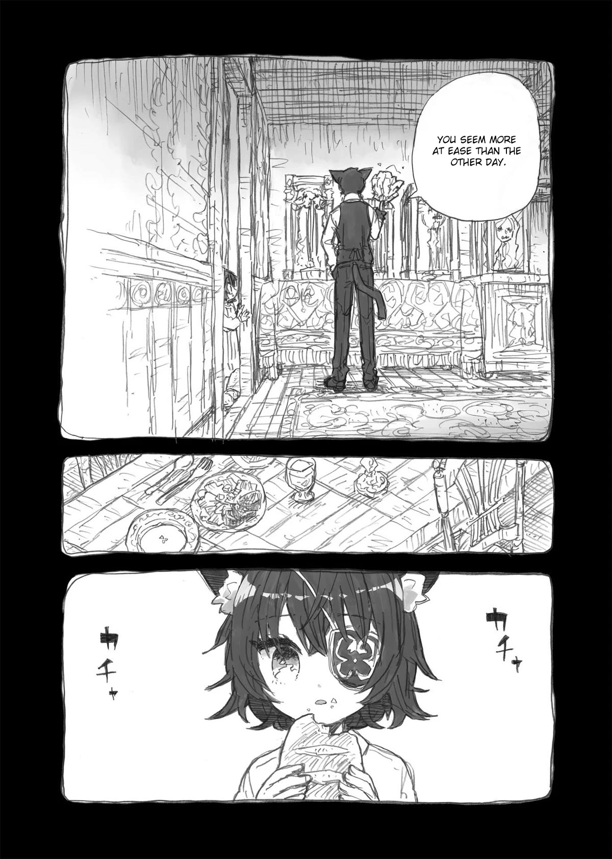 Rain's Head Chapter 2 page 2 - Chapter 2
