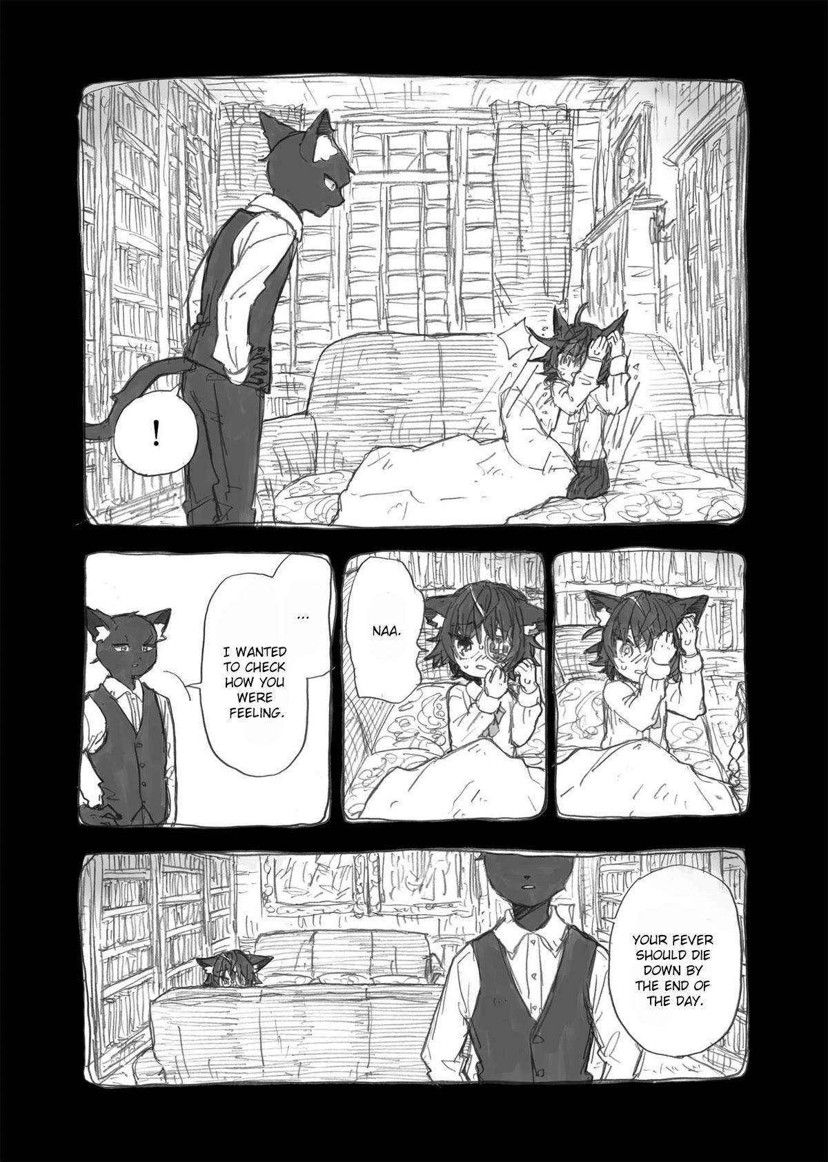 Rain's Head Chapter 2 page 7 - Chapter 2