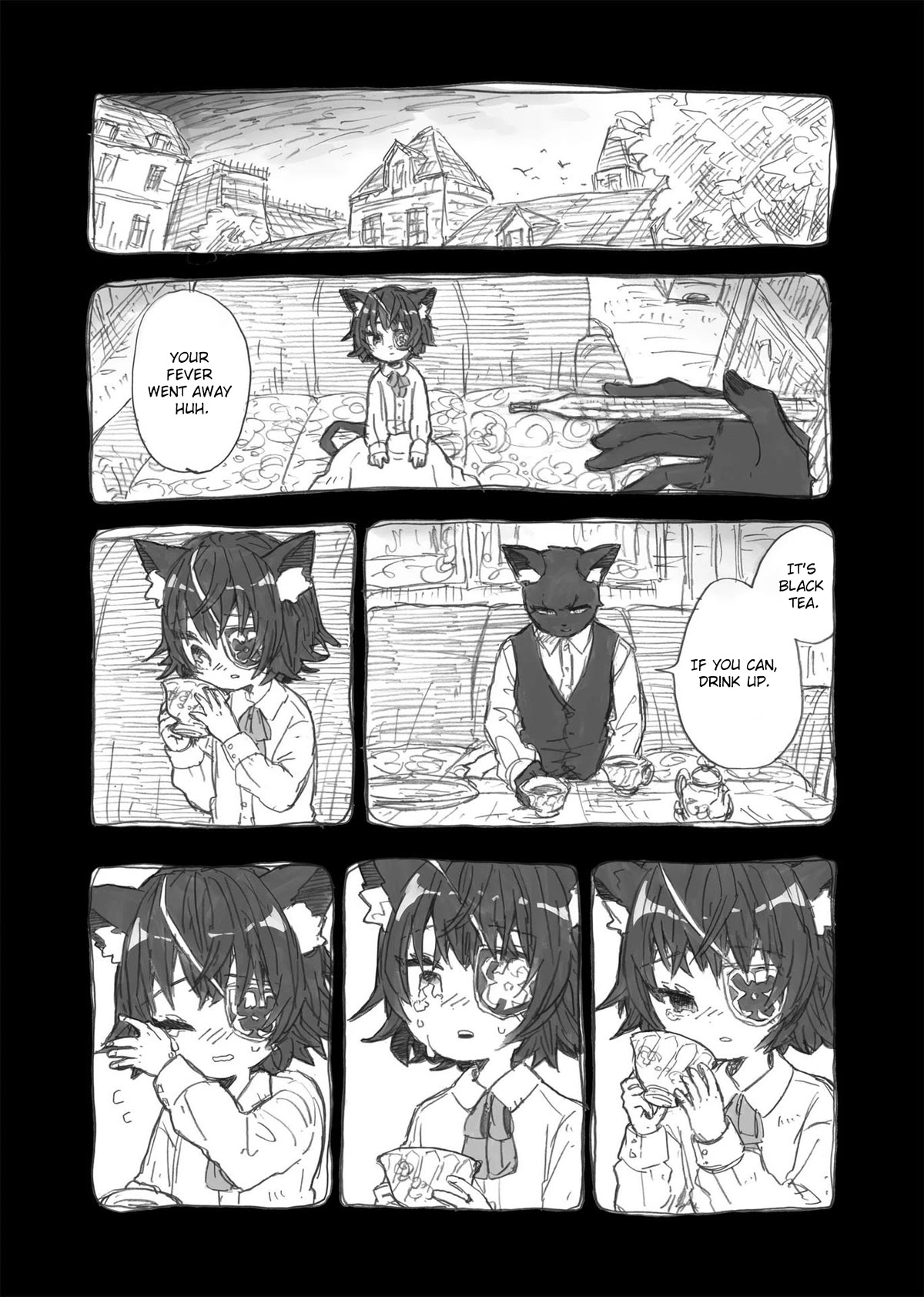 Rain's Head Chapter 2 page 9 - Chapter 2