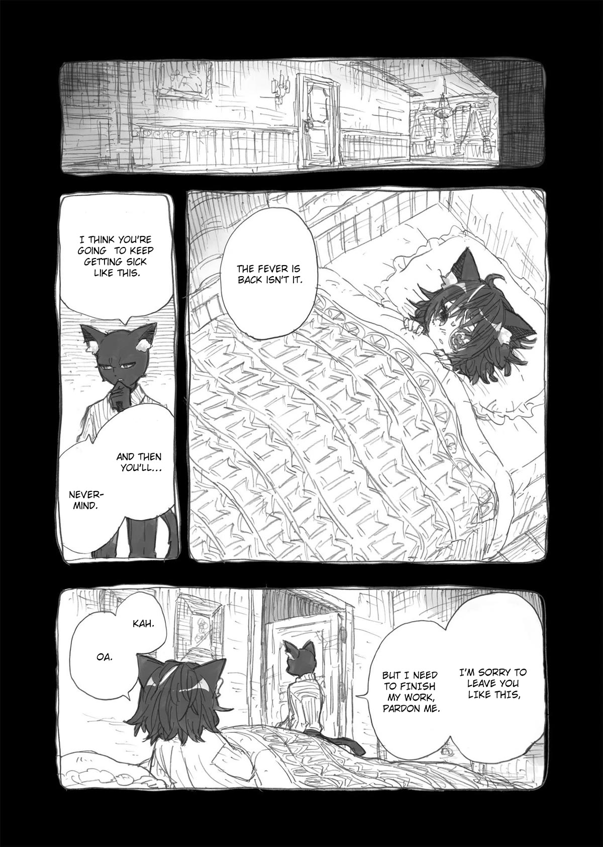 Rain's Head Chapter 4 page 11 - Chapter 4