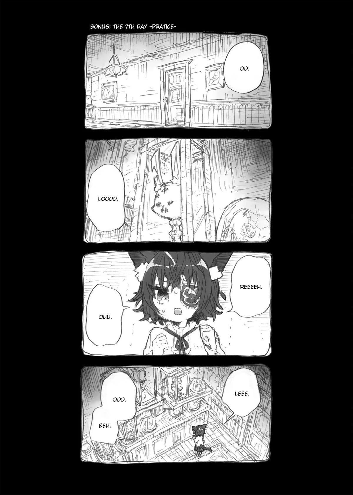 Rain's Head Chapter 4 page 13 - Chapter 4