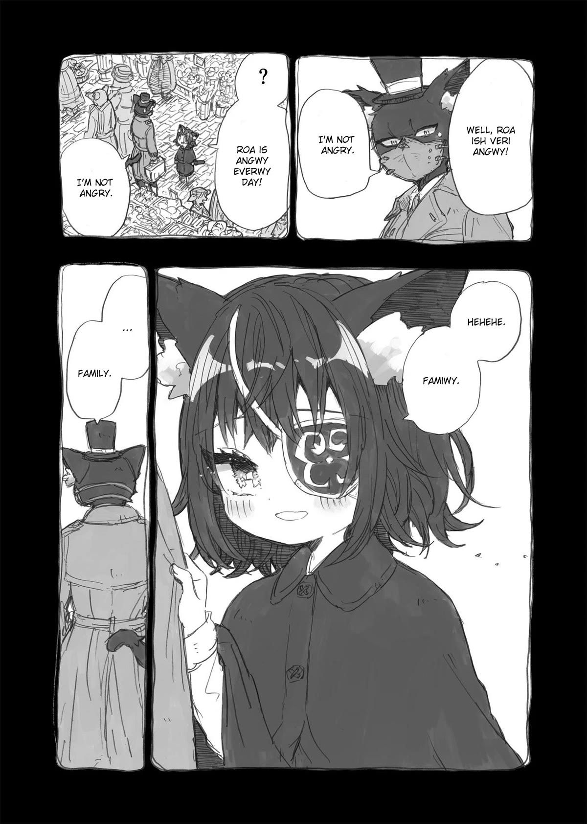 Rain's Head Chapter 5 page 10 - Chapter 5