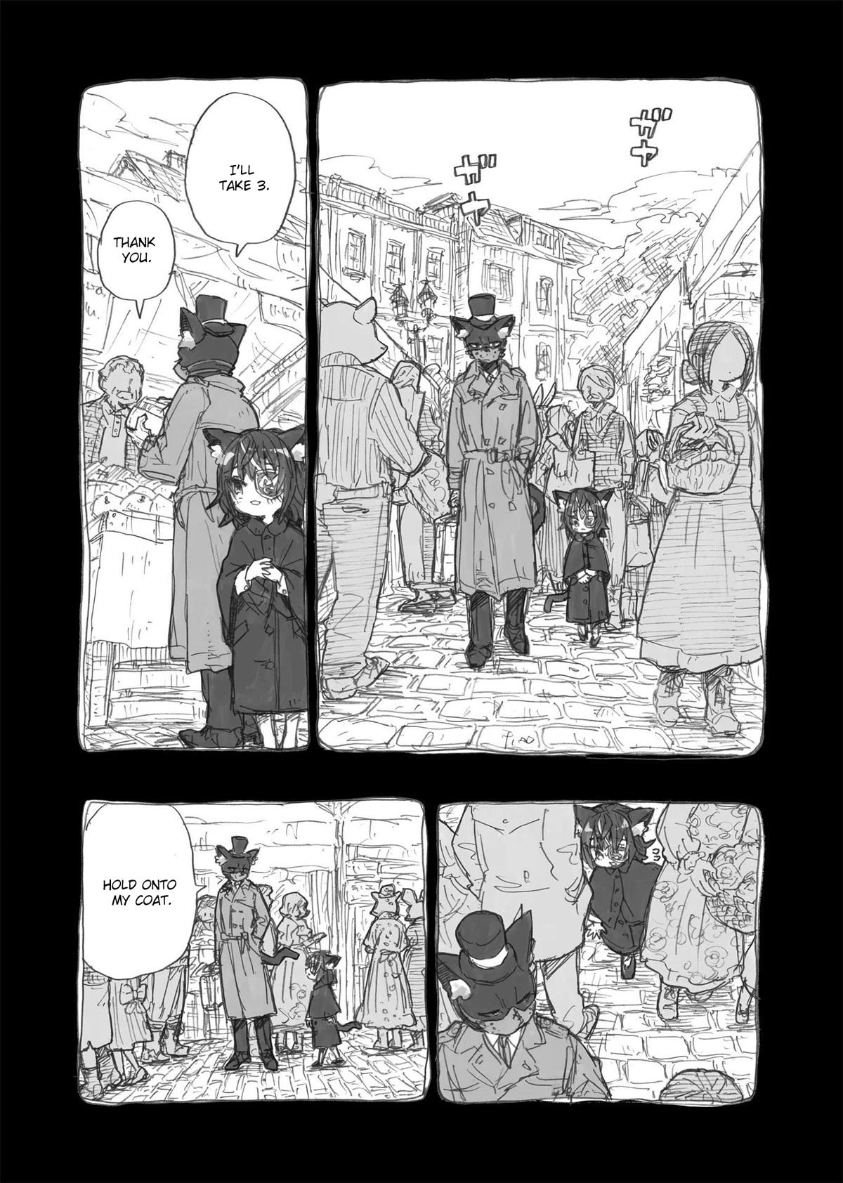 Rain's Head Chapter 5 page 7 - Chapter 5