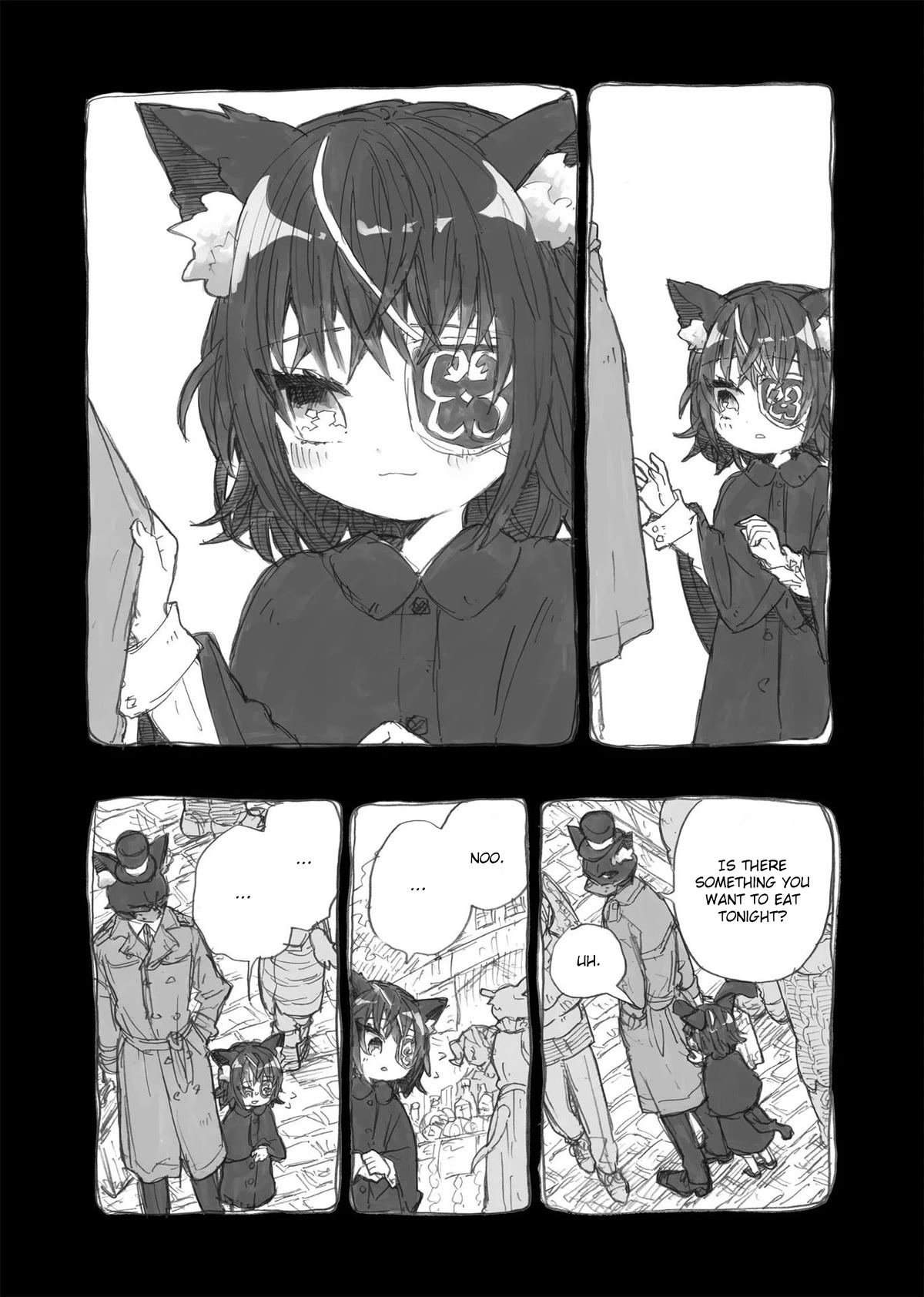 Rain's Head Chapter 5 page 8 - Chapter 5
