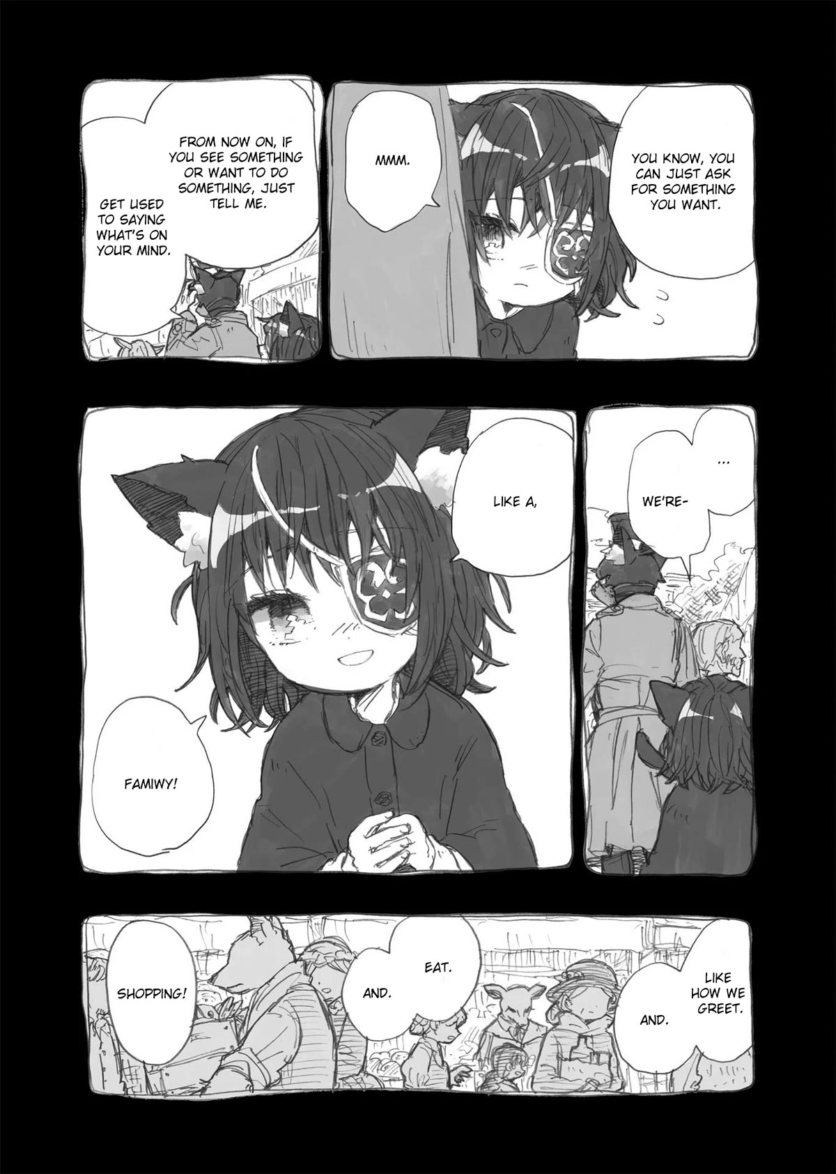 Rain's Head Chapter 5 page 9 - Chapter 5