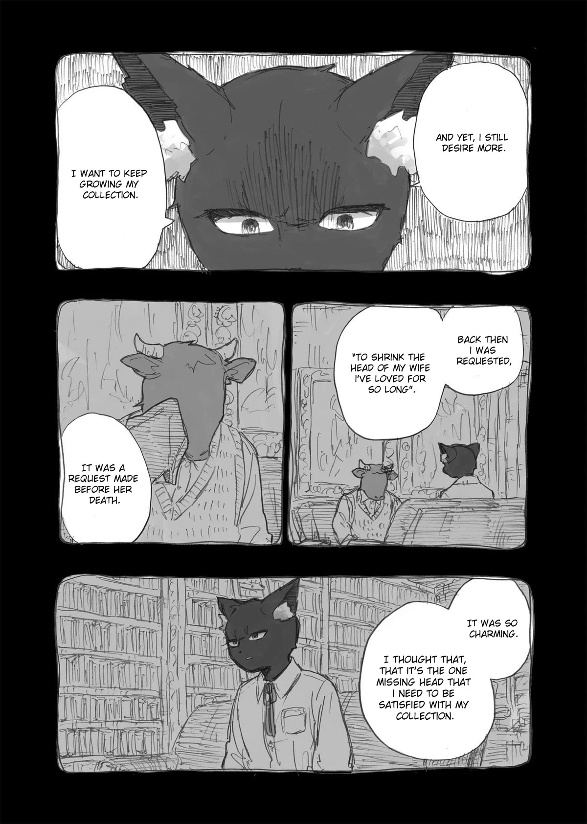 Rain's Head Chapter 6 page 5 - Chapter 6: 3 months and 10 days