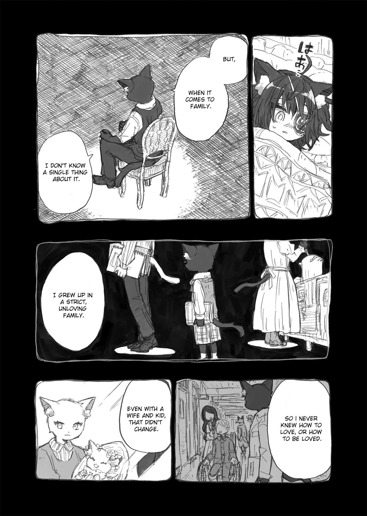 Rain's Head Chapter 6 page 7 - Chapter 6: 3 months and 10 days