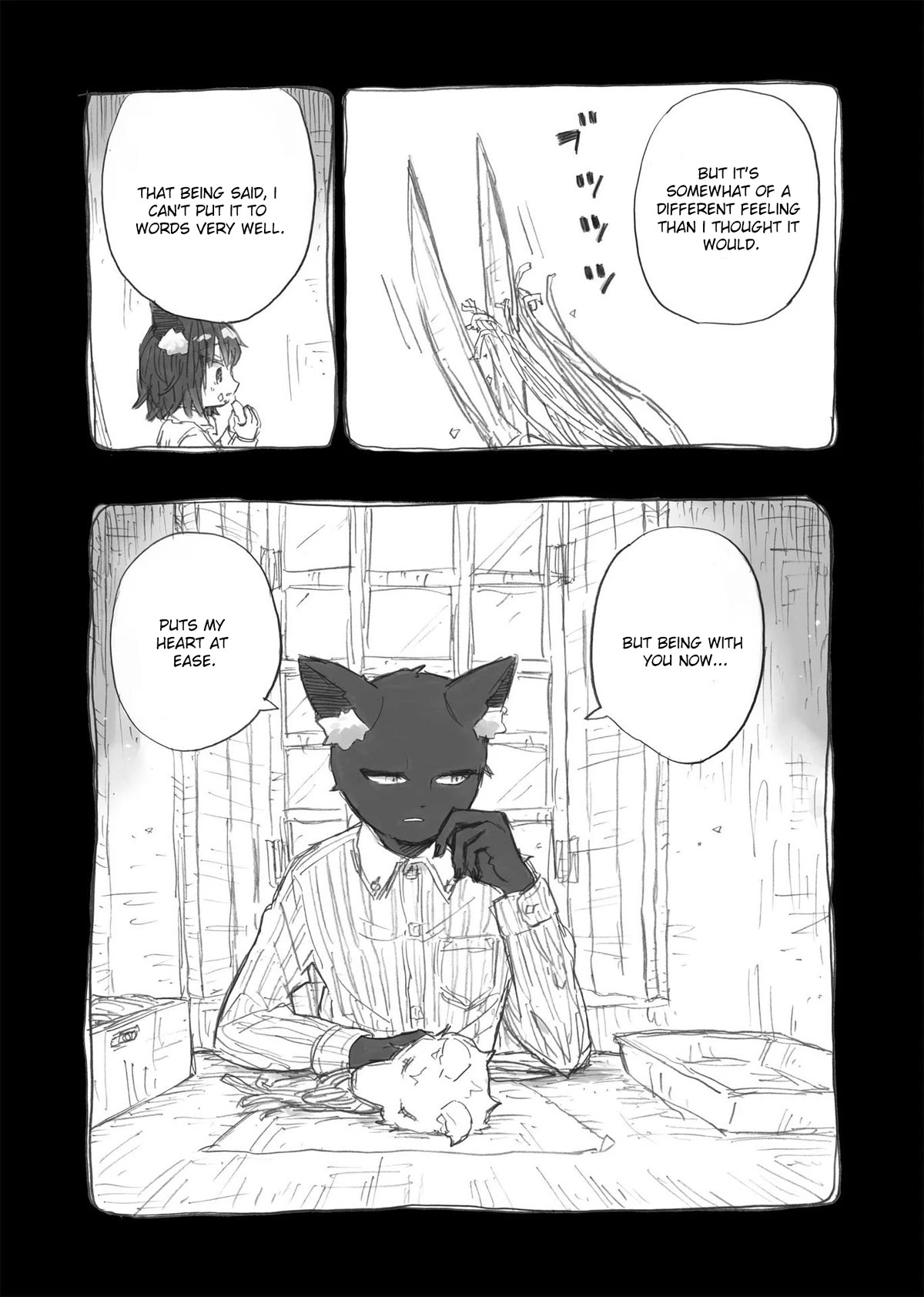 Rain's Head Chapter 7 page 6 - Chapter 7