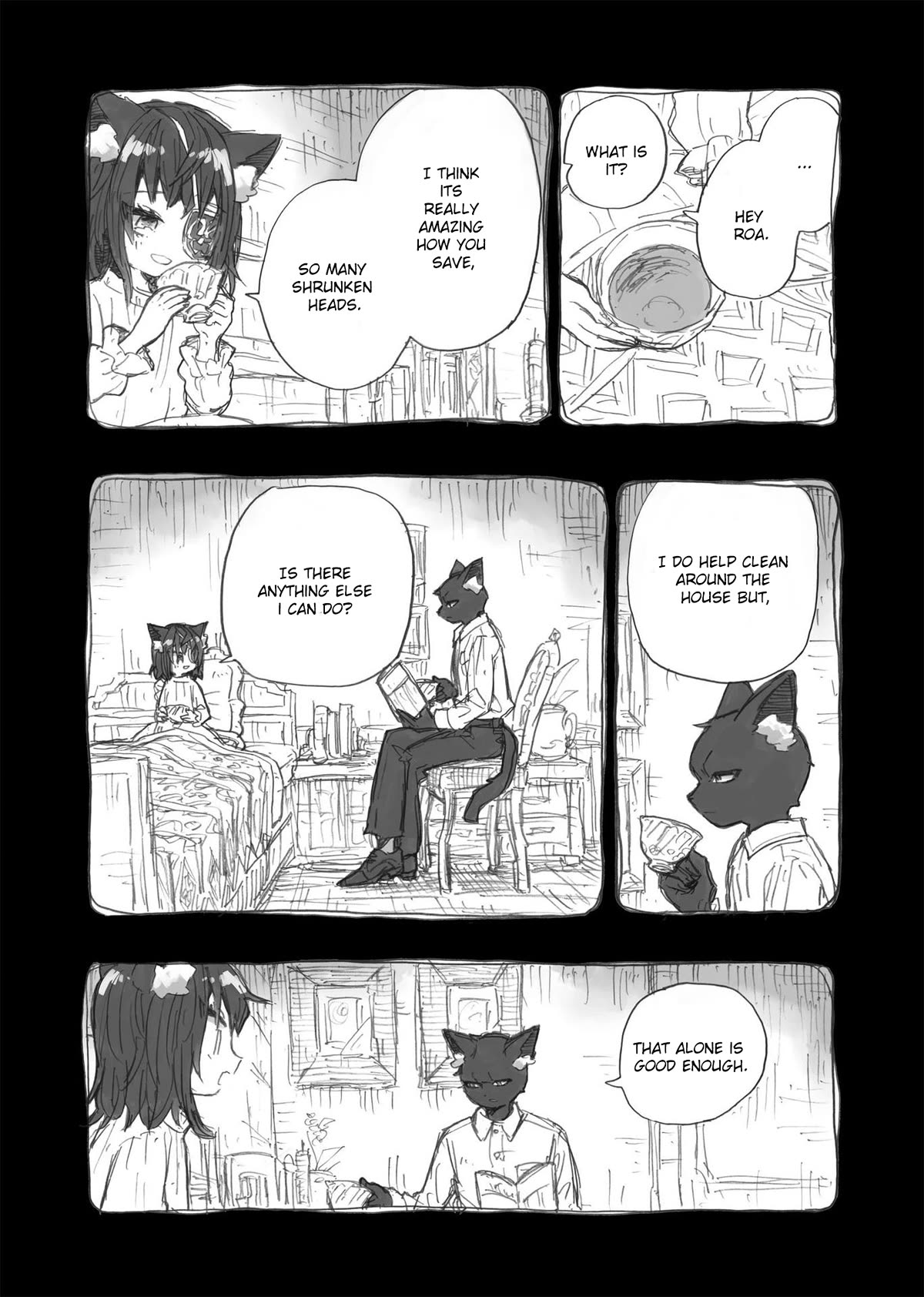 Rain's Head Chapter 8 page 11 - Chapter 8