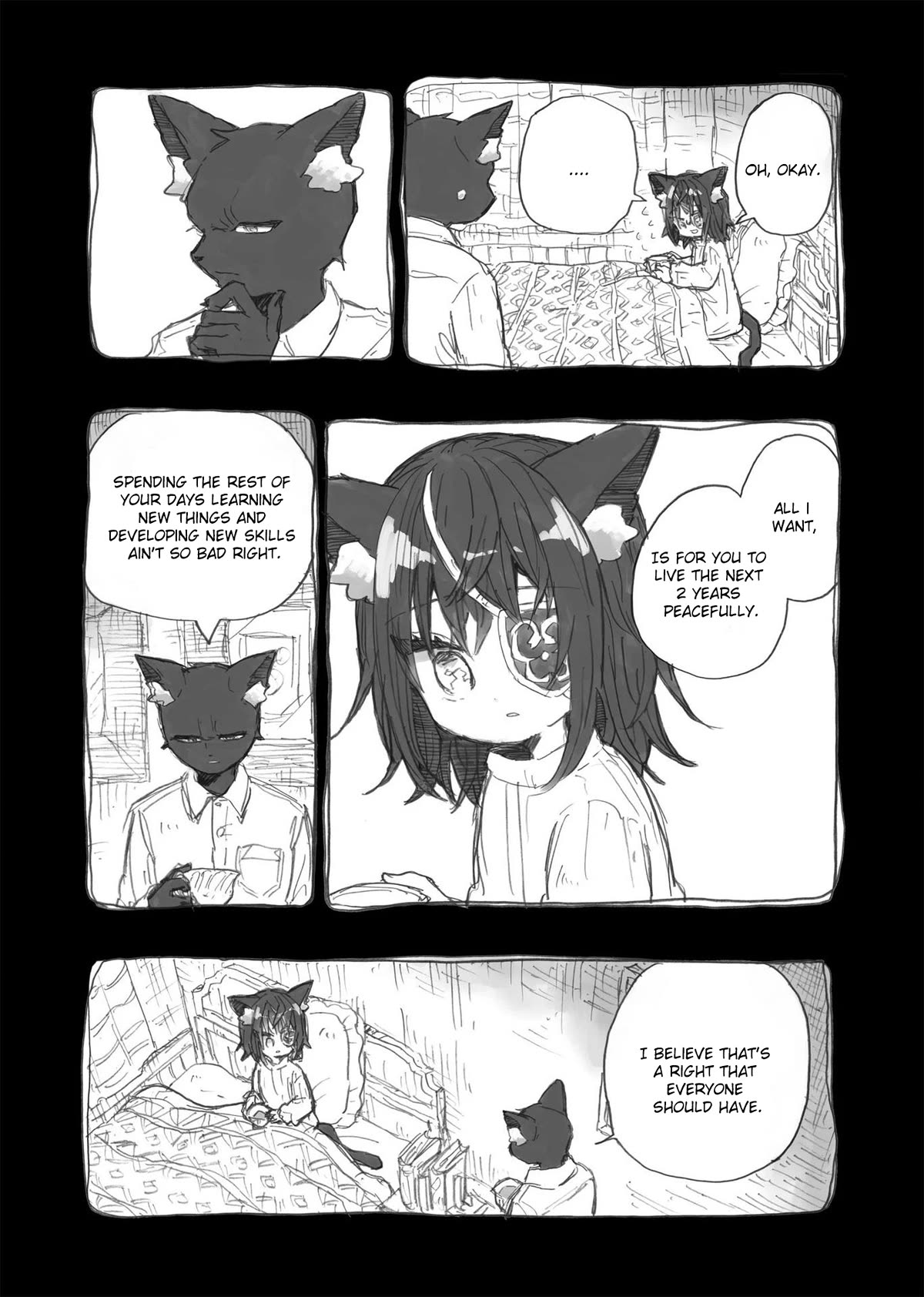 Rain's Head Chapter 8 page 13 - Chapter 8