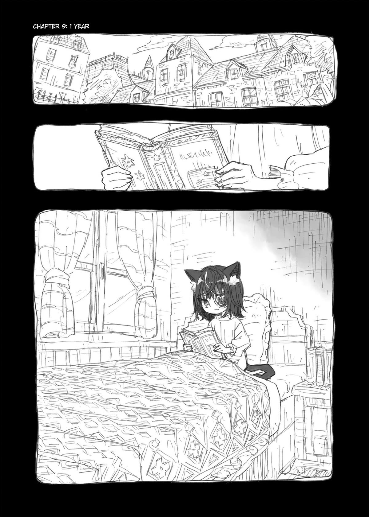 Rain's Head Chapter 8 page 2 - Chapter 8