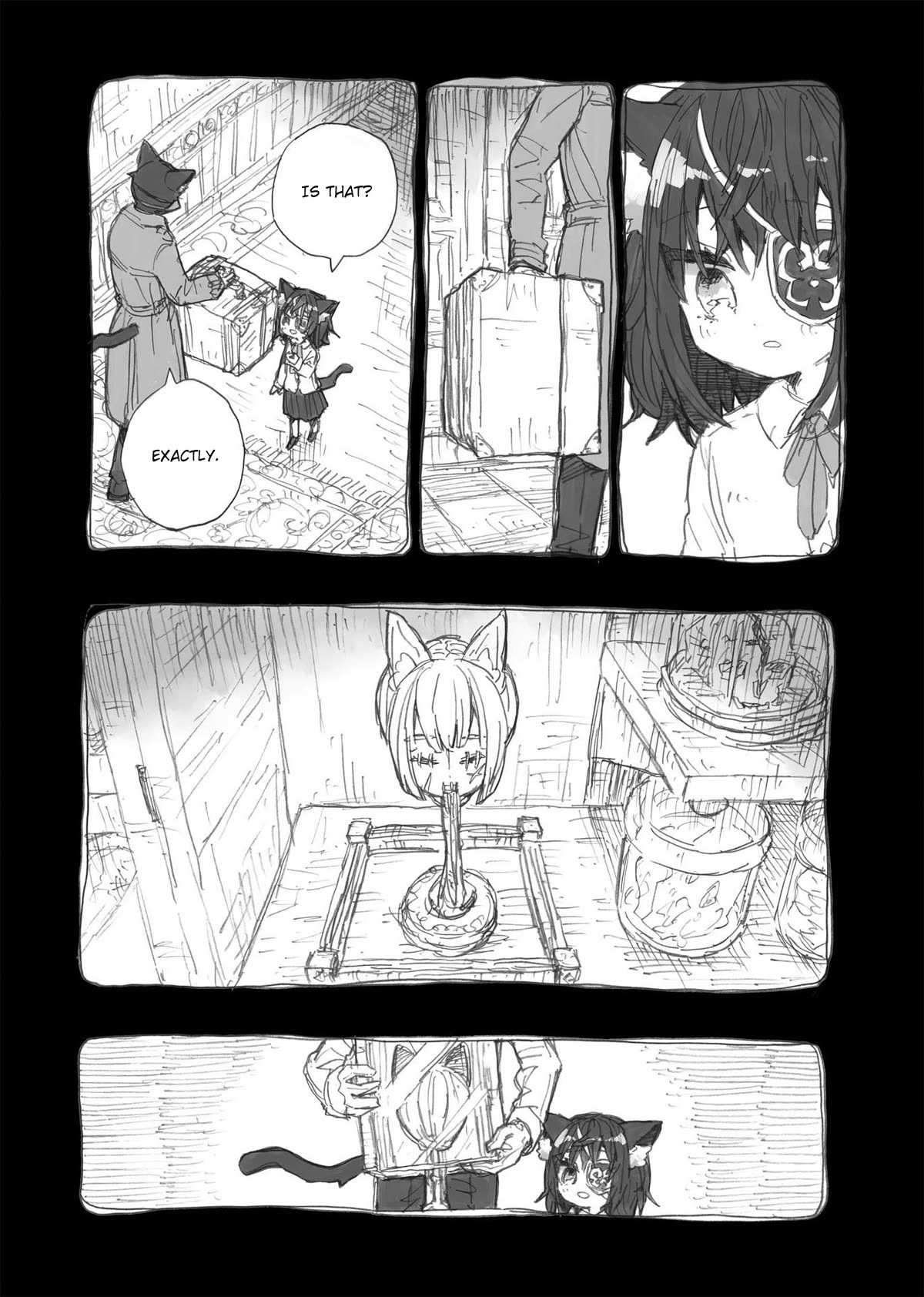 Rain's Head Chapter 8 page 7 - Chapter 8