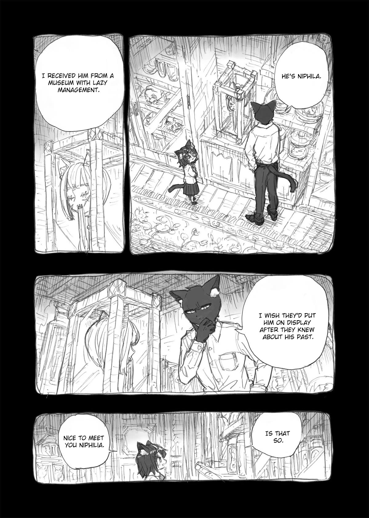 Rain's Head Chapter 8 page 8 - Chapter 8