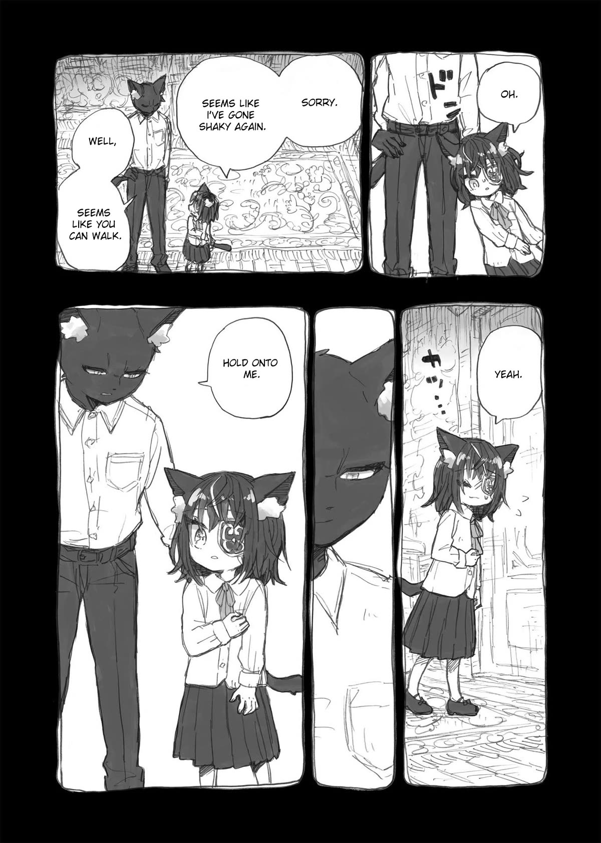 Rain's Head Chapter 8 page 9 - Chapter 8