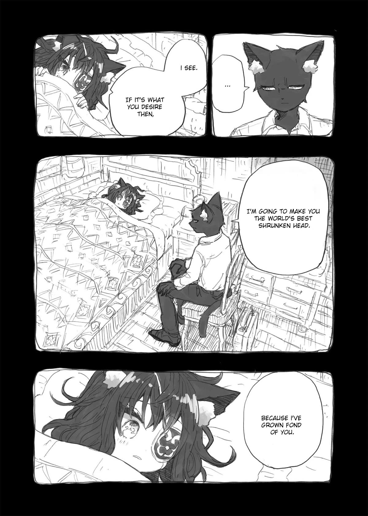 Rain's Head Chapter 9 page 10 - Chapter 9