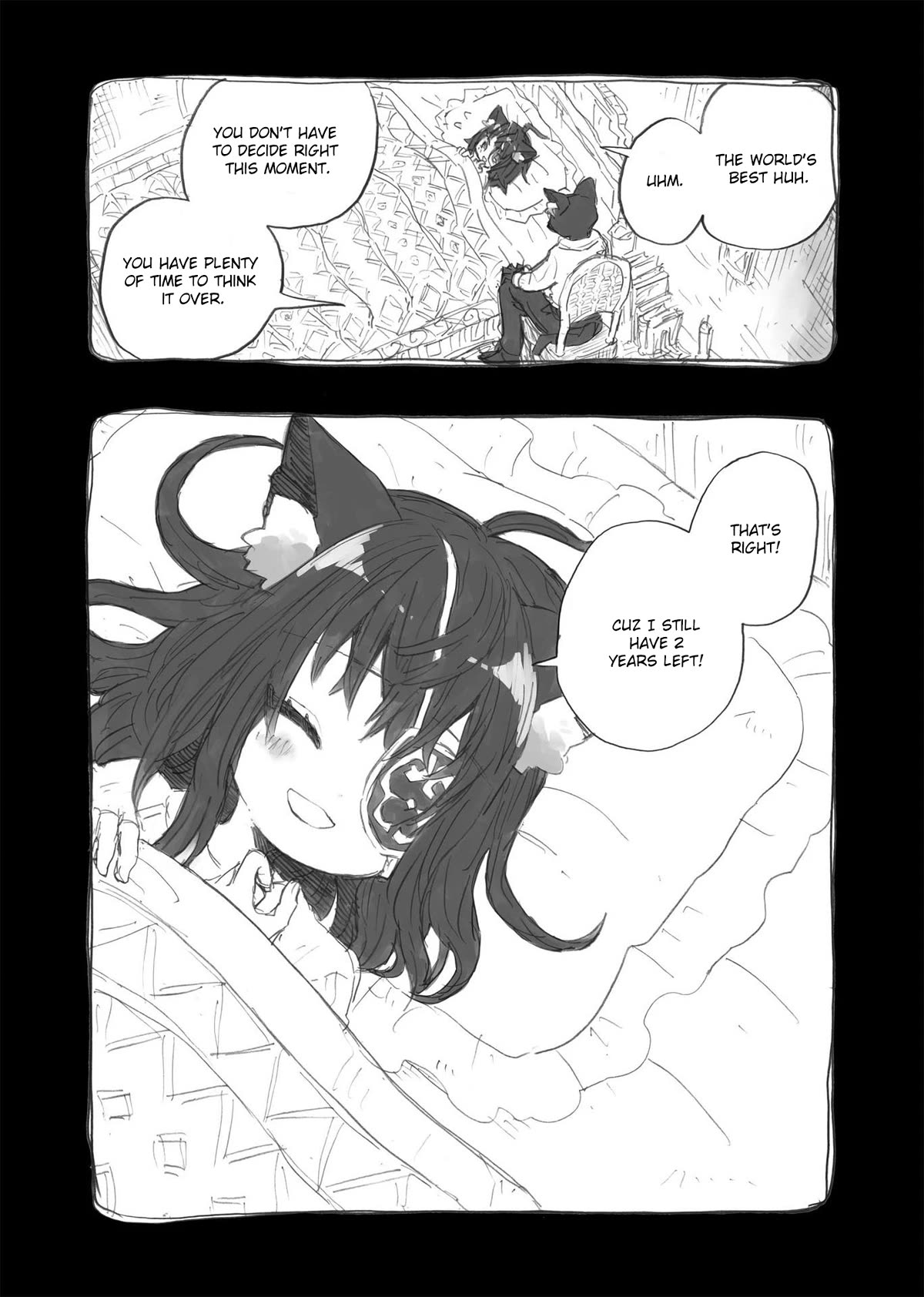 Rain's Head Chapter 9 page 11 - Chapter 9