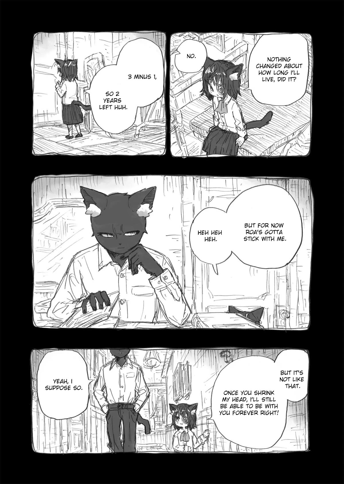 Rain's Head Chapter 9 page 2 - Chapter 9