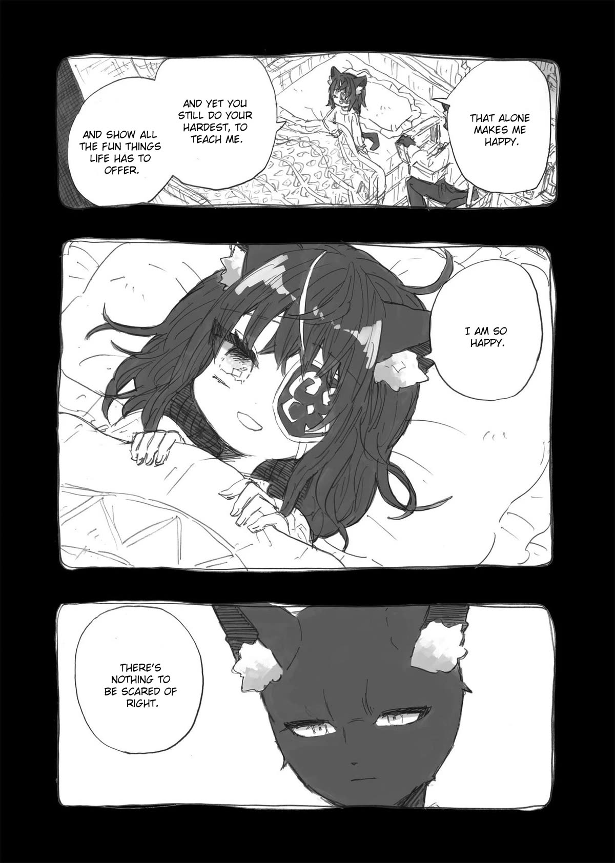 Rain's Head Chapter 9 page 3 - Chapter 9