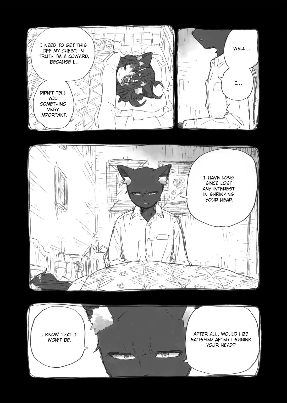 Rain's Head Chapter 9 page 5 - Chapter 9